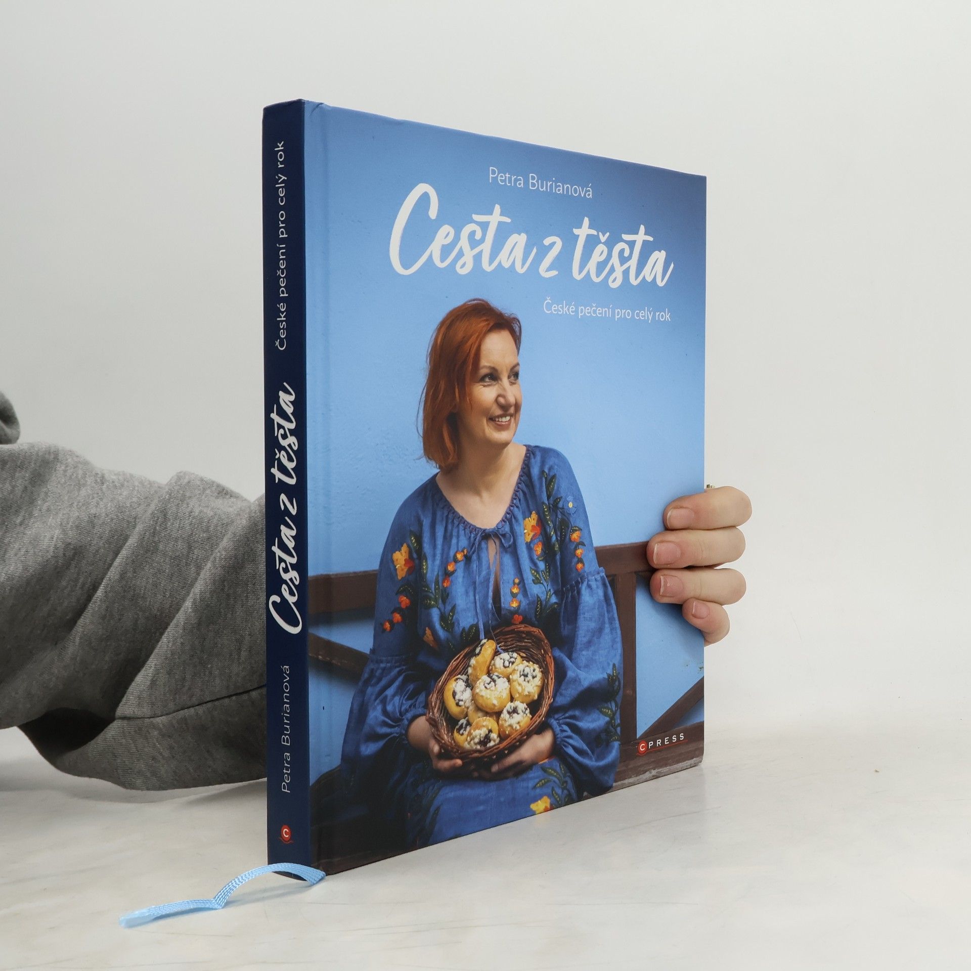 Petra Burianová Cesta z těsta