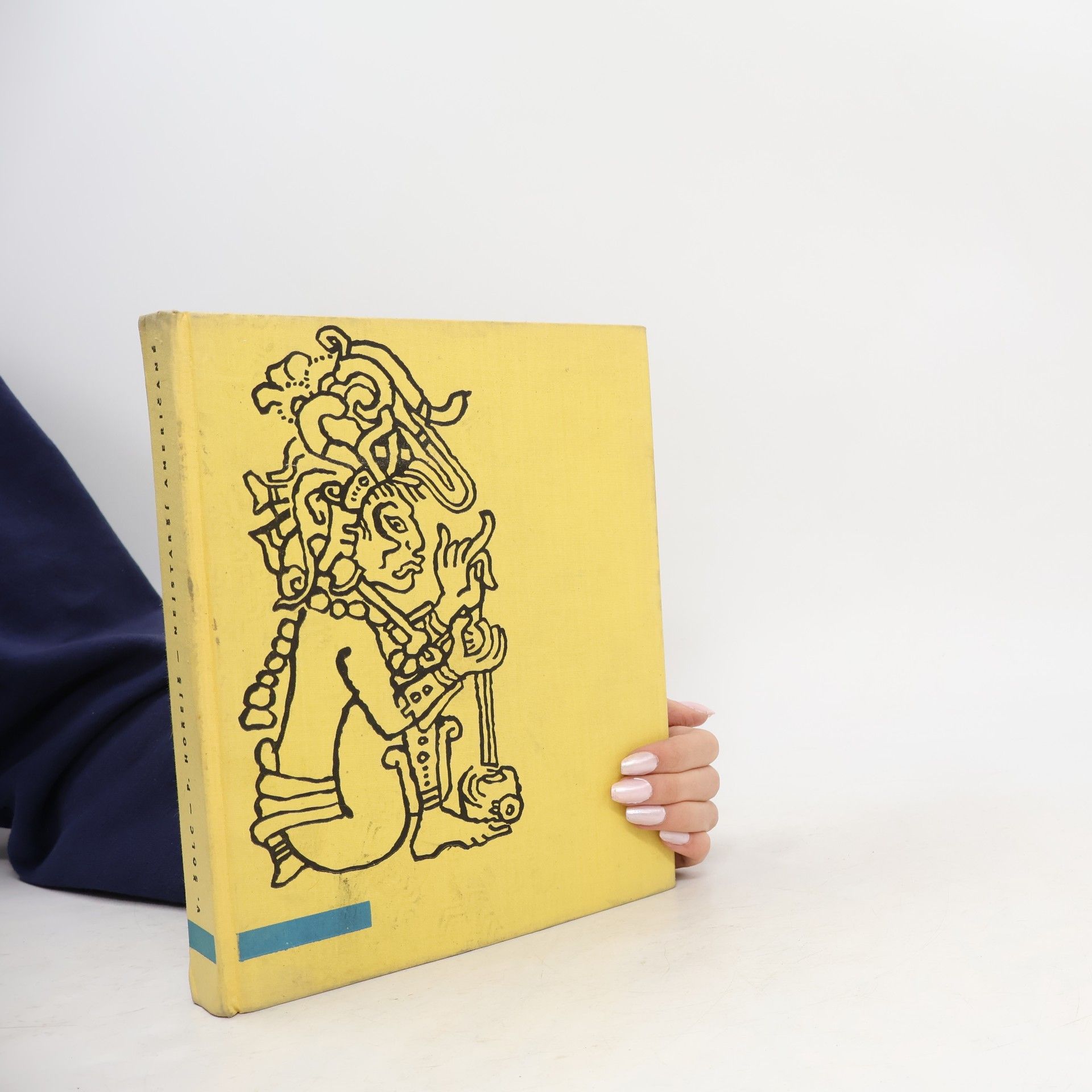 Václav Šolc Nejstarší Američané