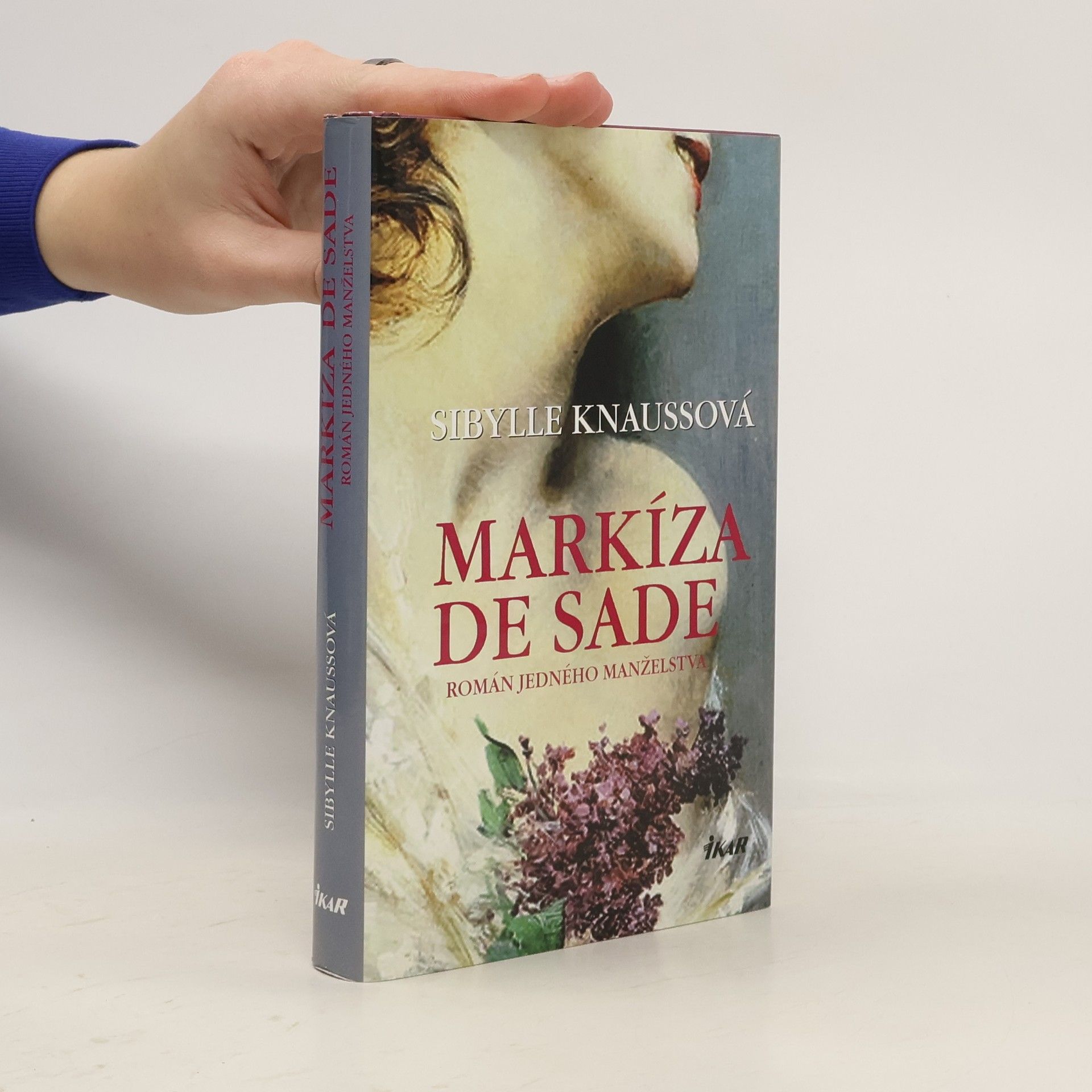 Sibylle Knauss Markíza de Sade