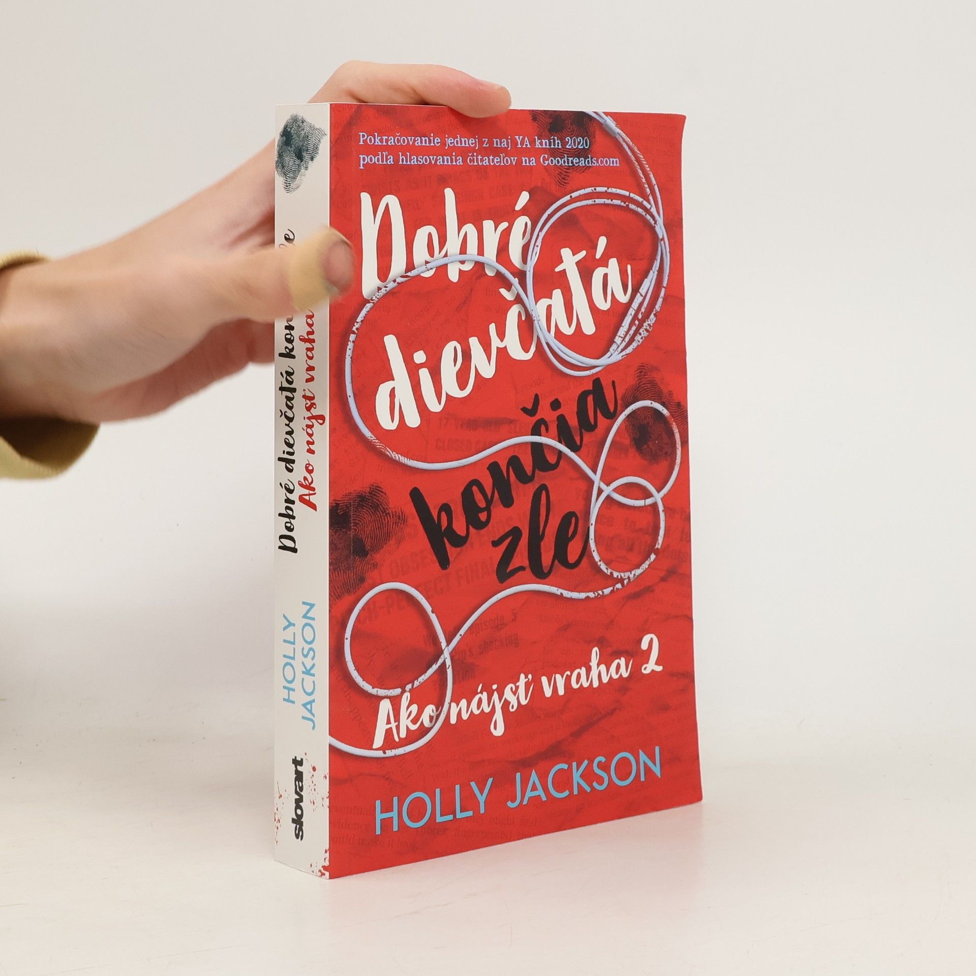 Holly Jackson Dobré dievčatá končia zle