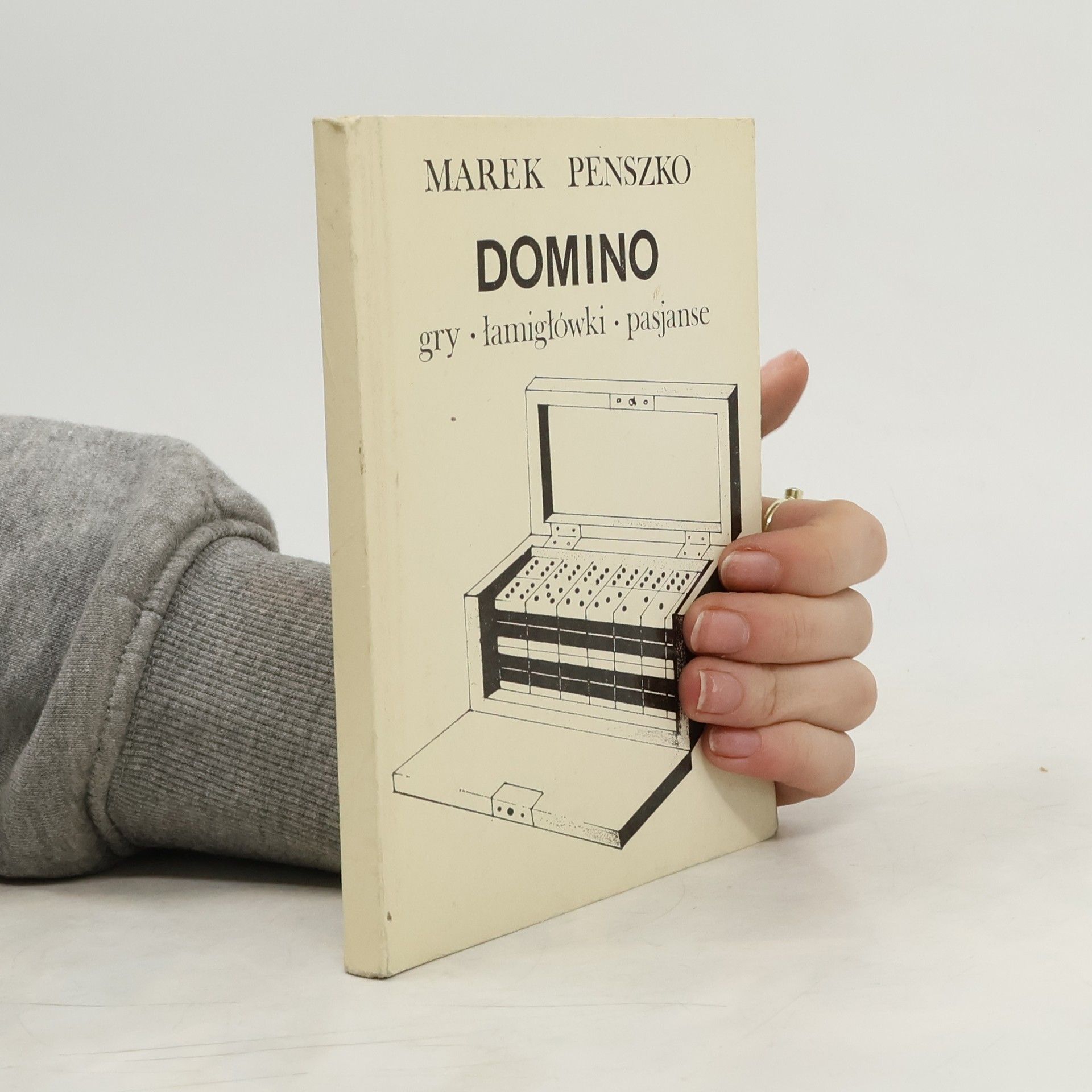 Marek Penszko Domino
