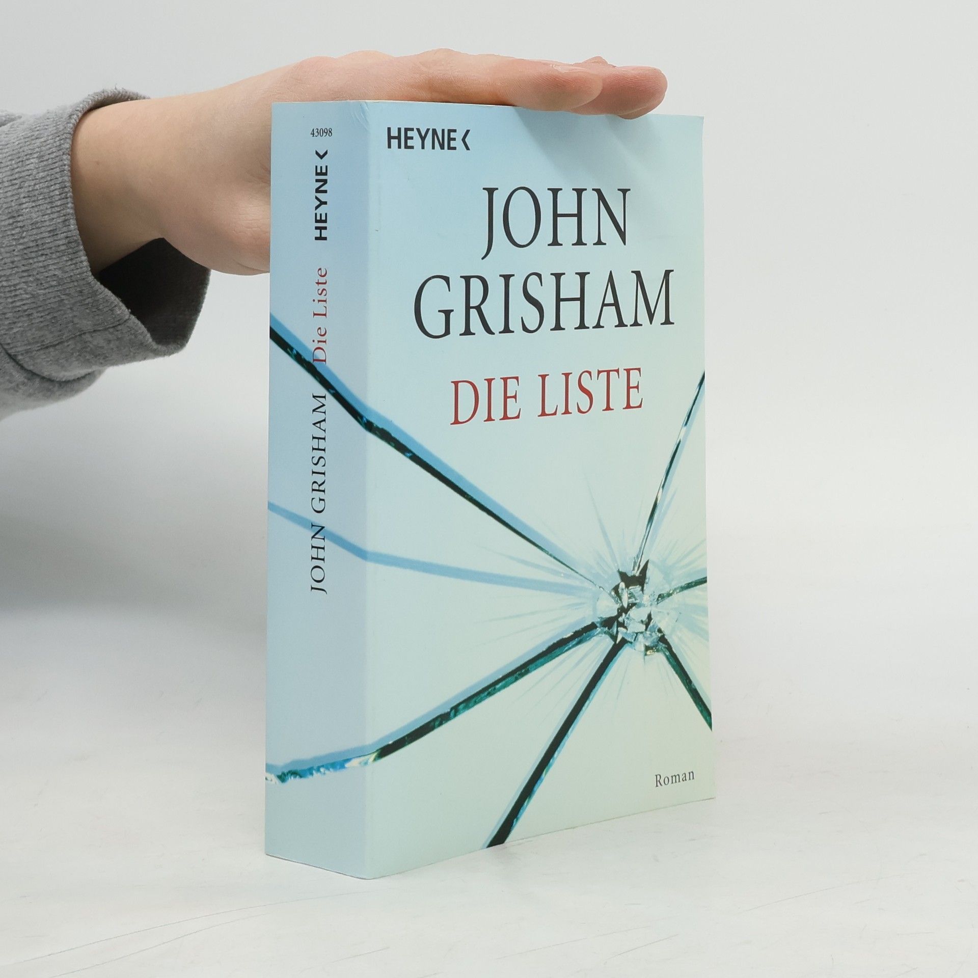 John Grisham Die Liste