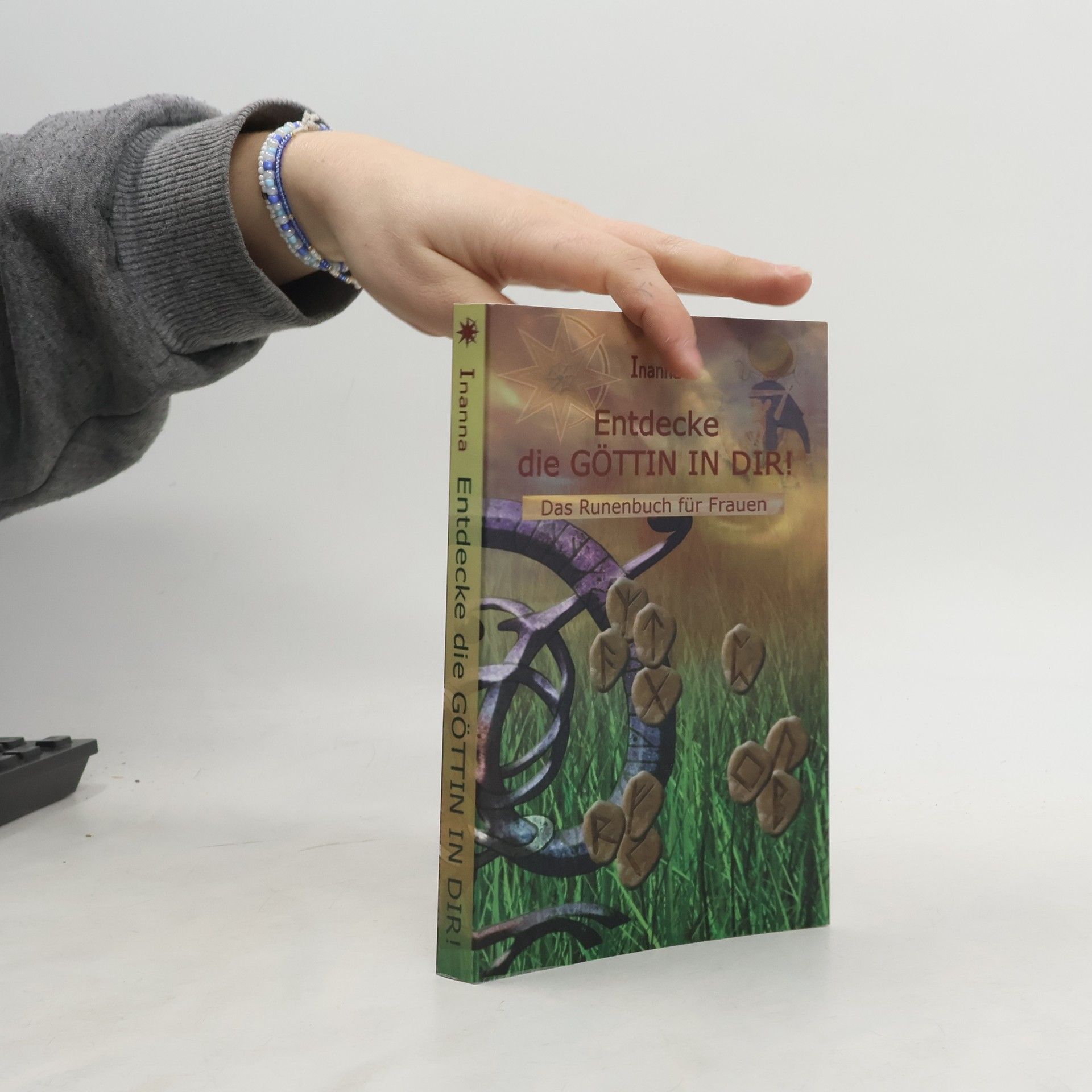 Inanna Entdecke die Göttin in dir