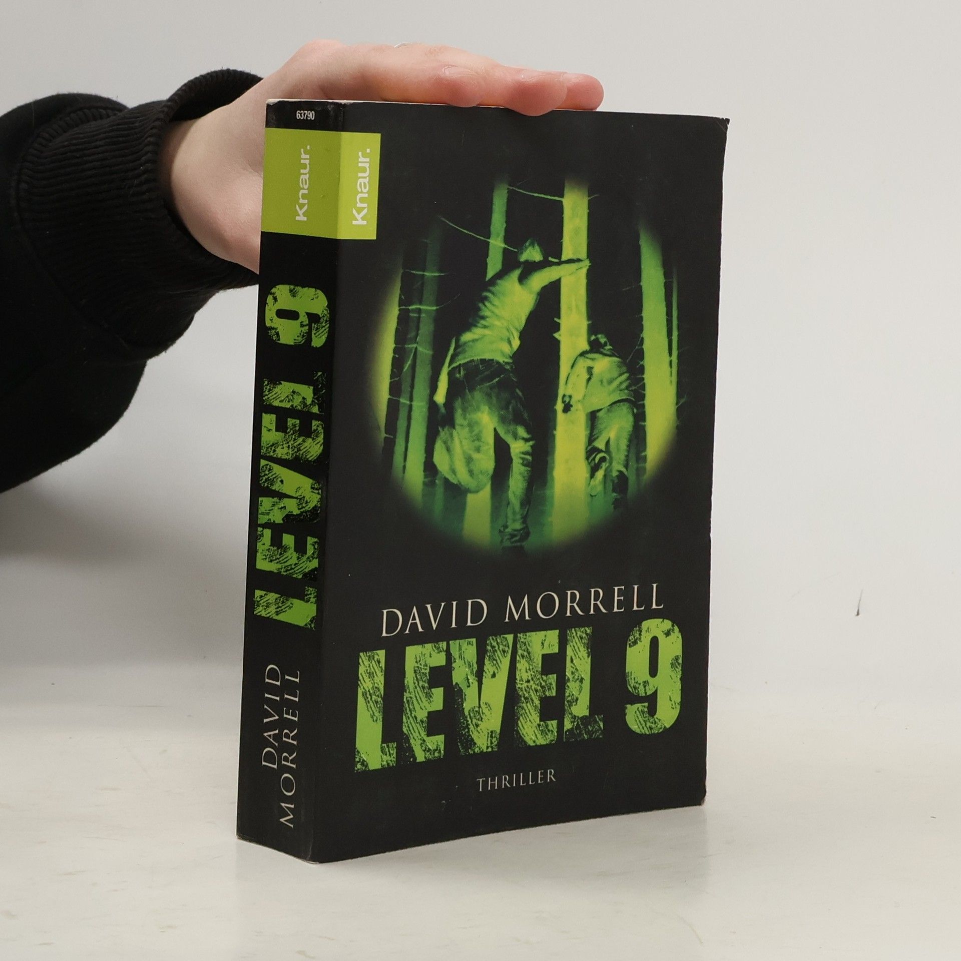 David Morrell Level 9