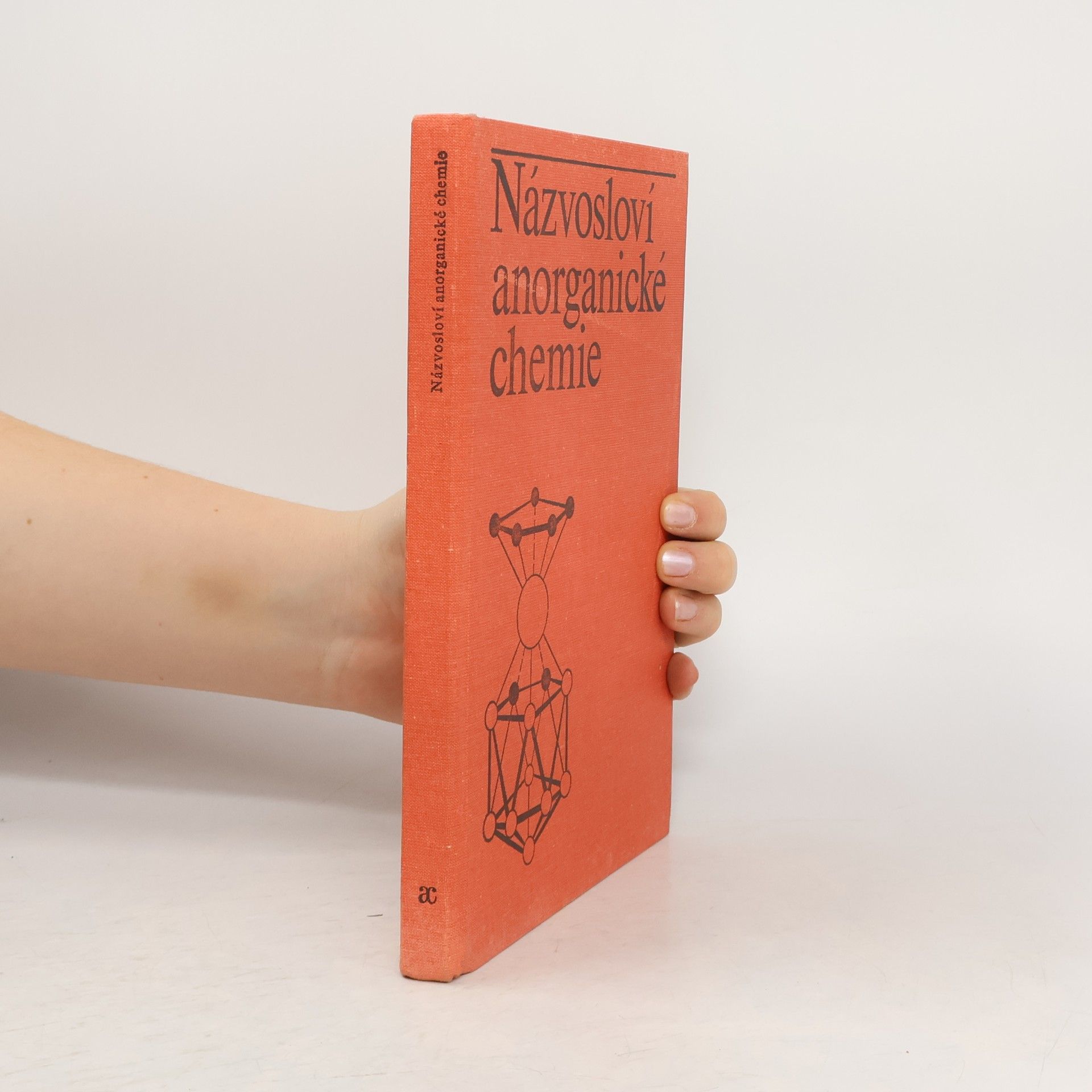 Jiří Klikorka Názvosloví anorganické chemie. Pravidla k roku 1985