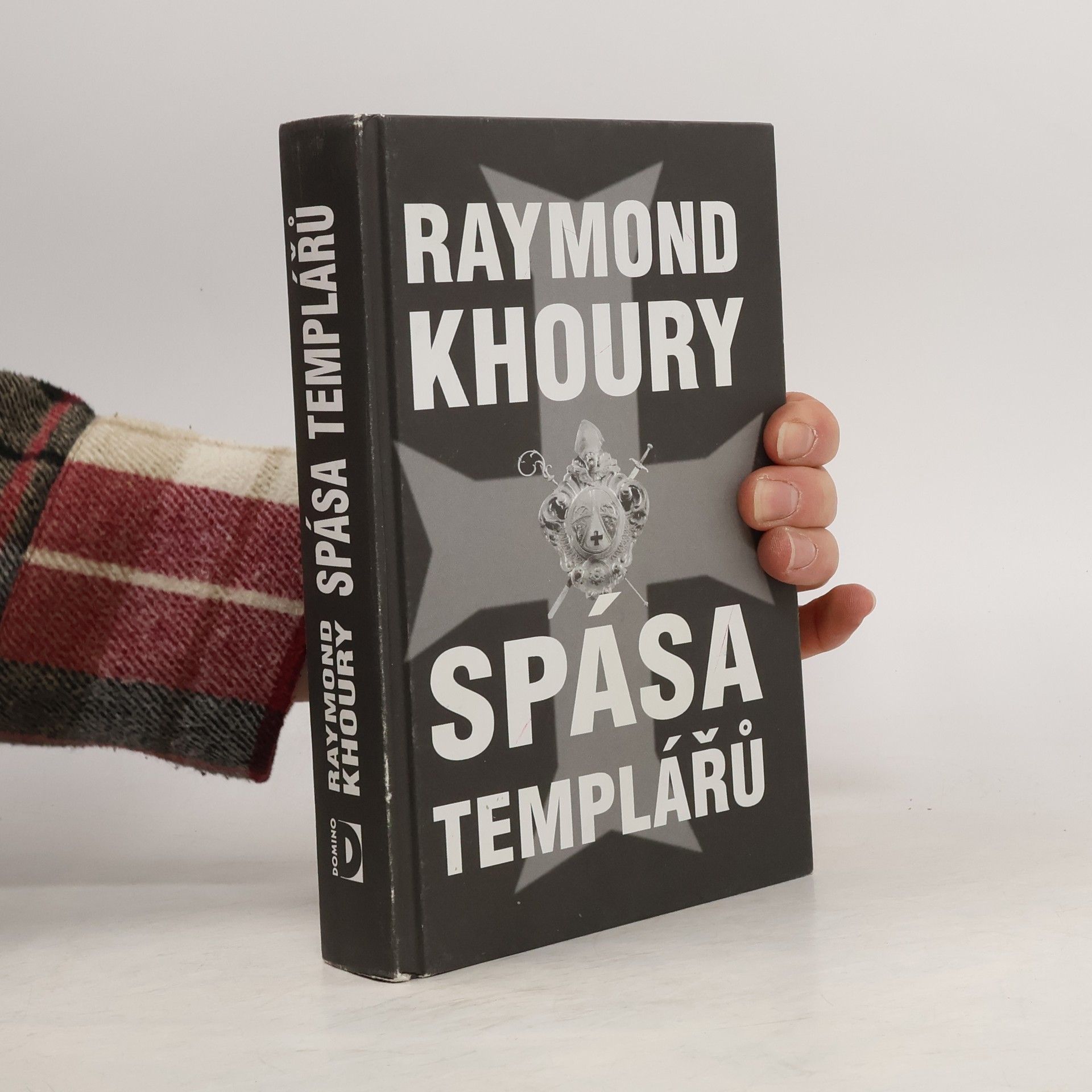 Raymond Khoury Spása templářů