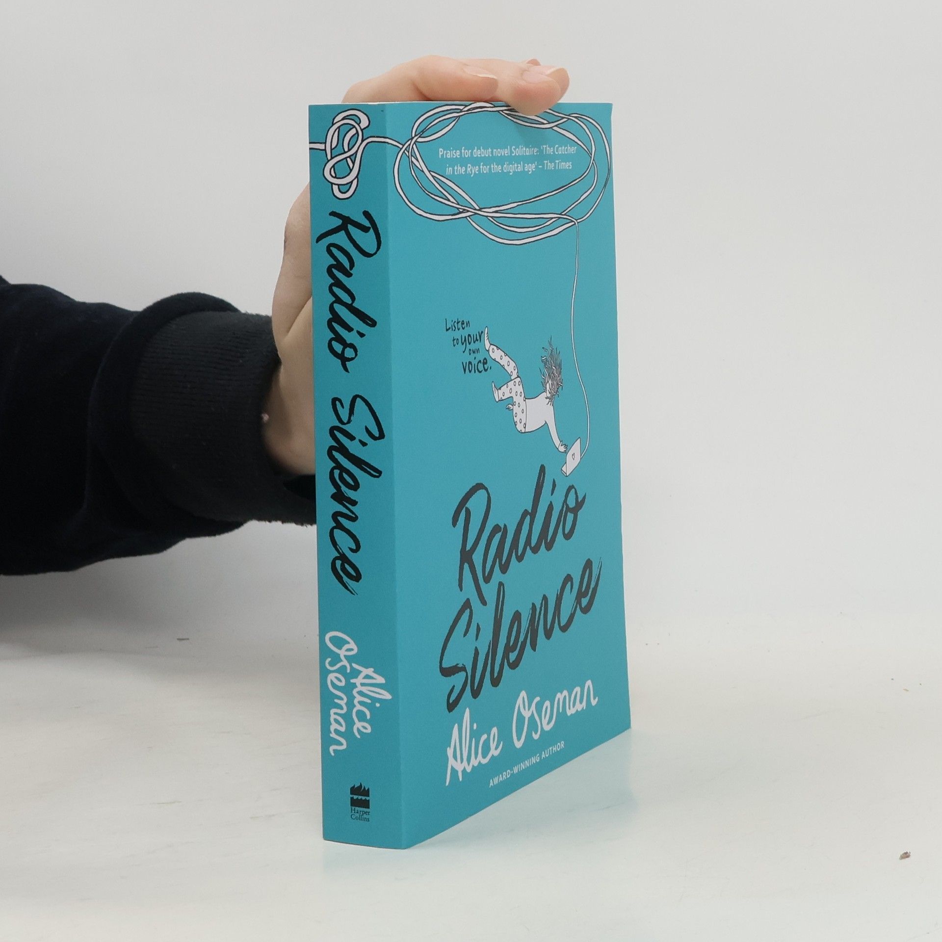 Alice Oseman Radio silence