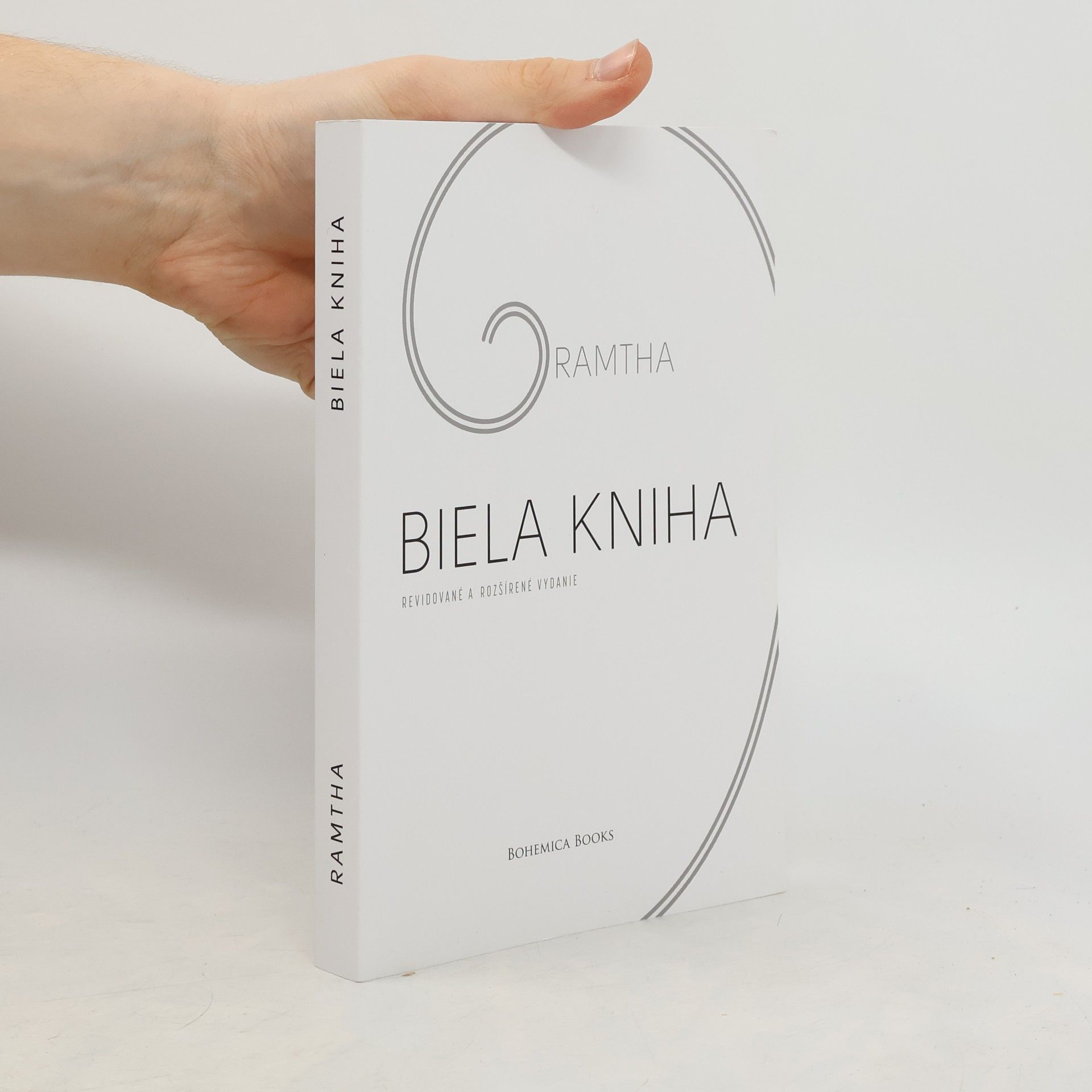 Biela kniha