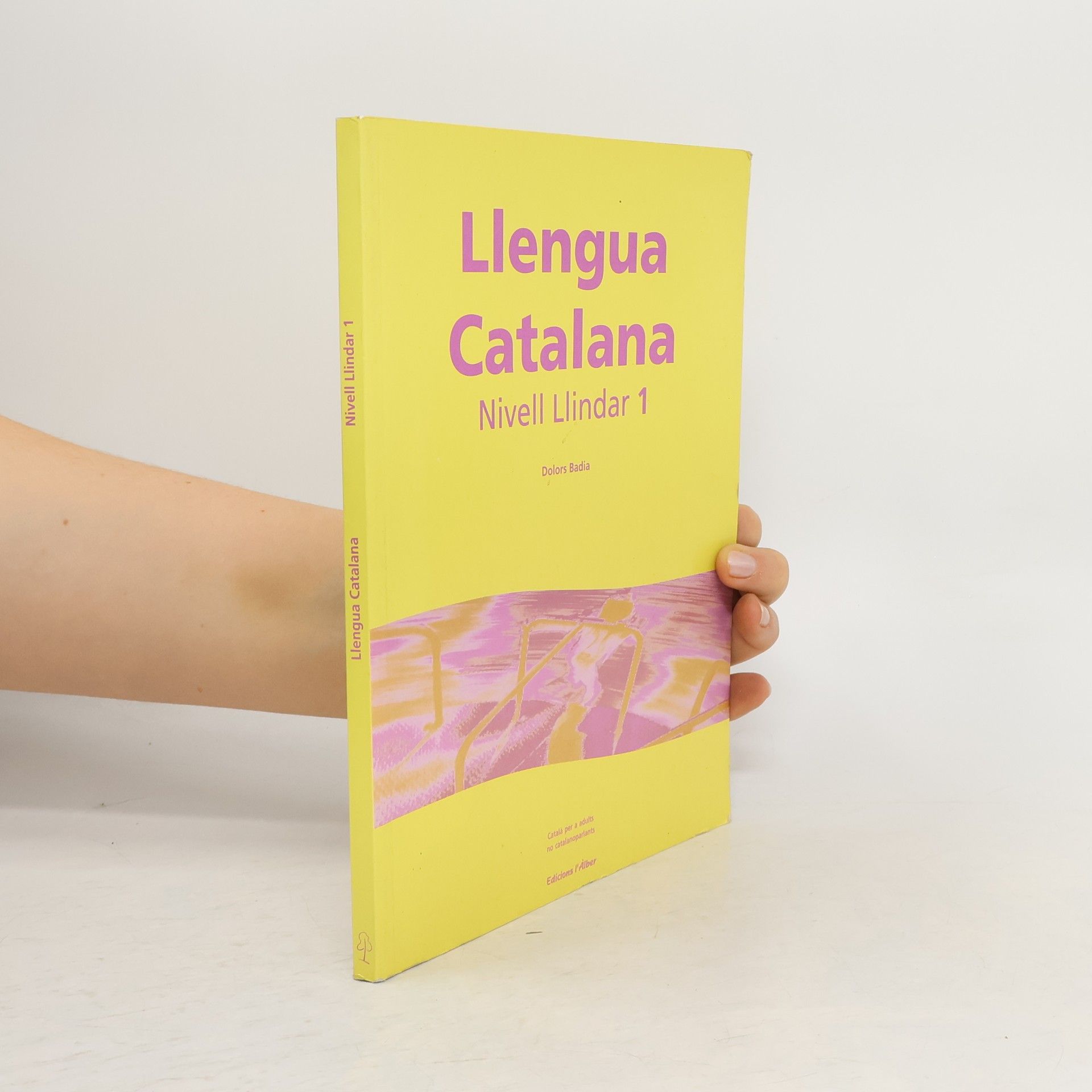 Collectif d'auteurs Llengua catalana, nivell llindar 1