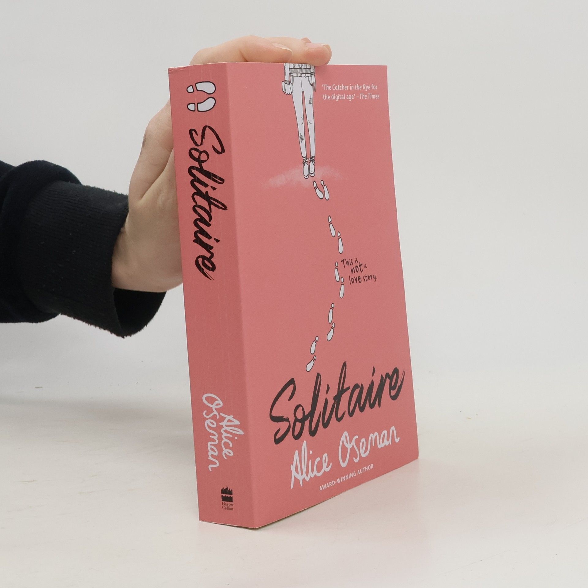Alice Oseman Solitaire