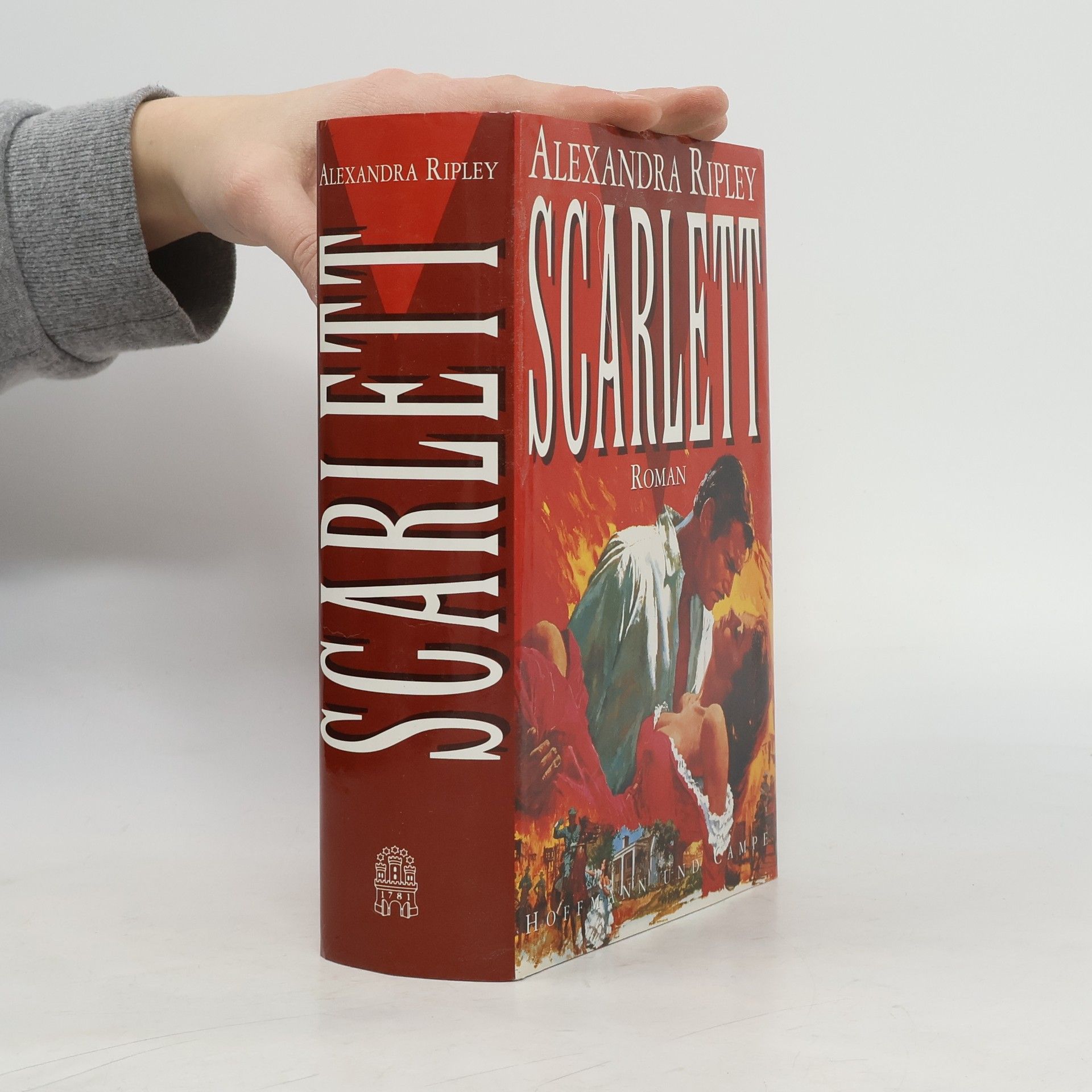 Alexandra Ripley Scarlett