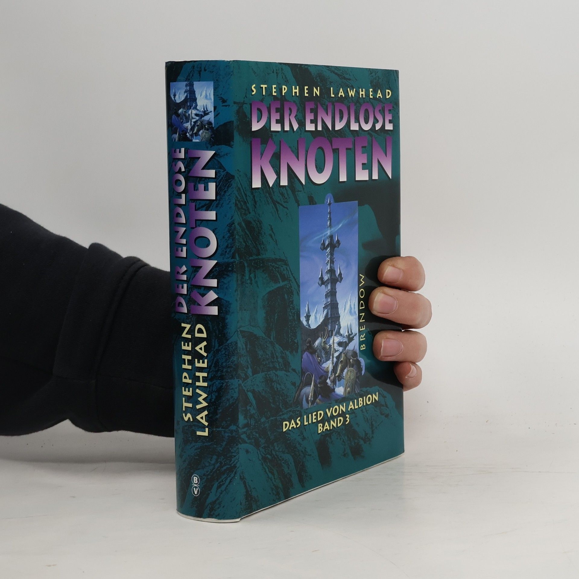 Stephen R. Lawhead Das Lied von Albion