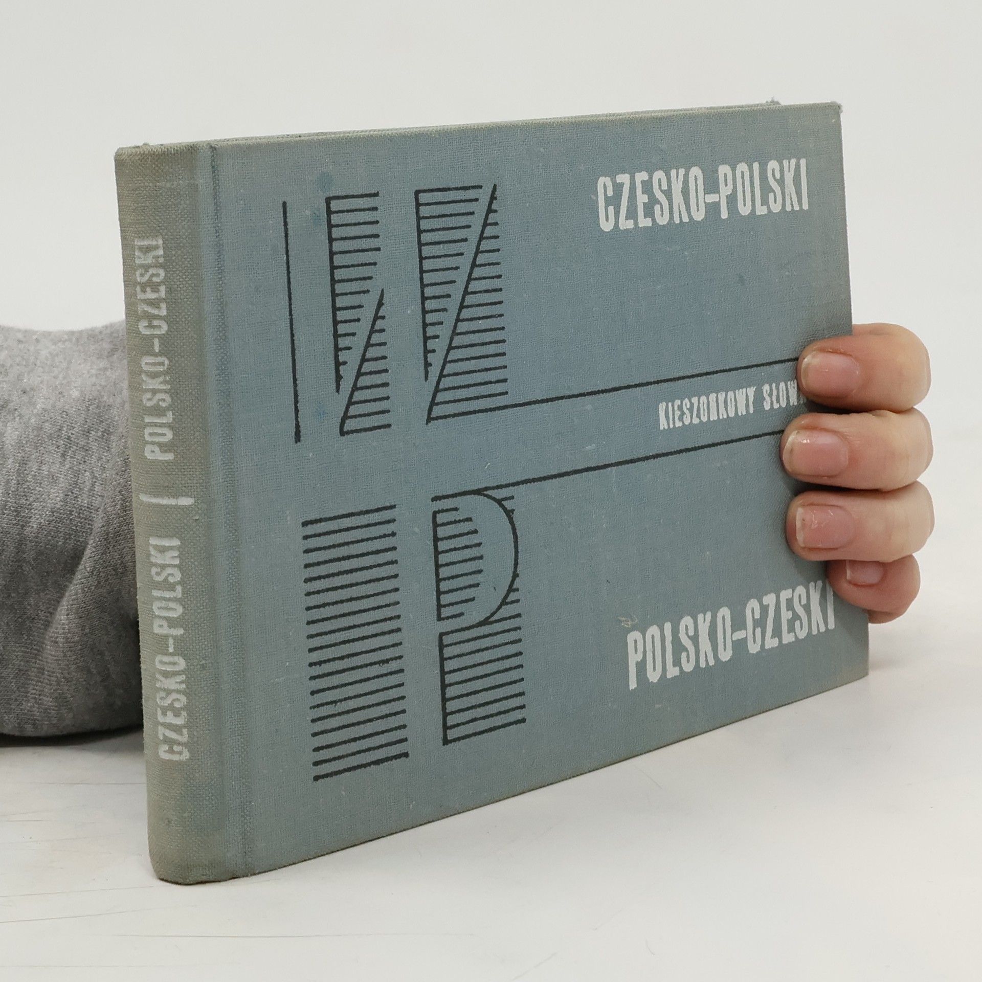 Auteurscollectief Kieszonkowy słownik czesko-polski, polsko-czeski