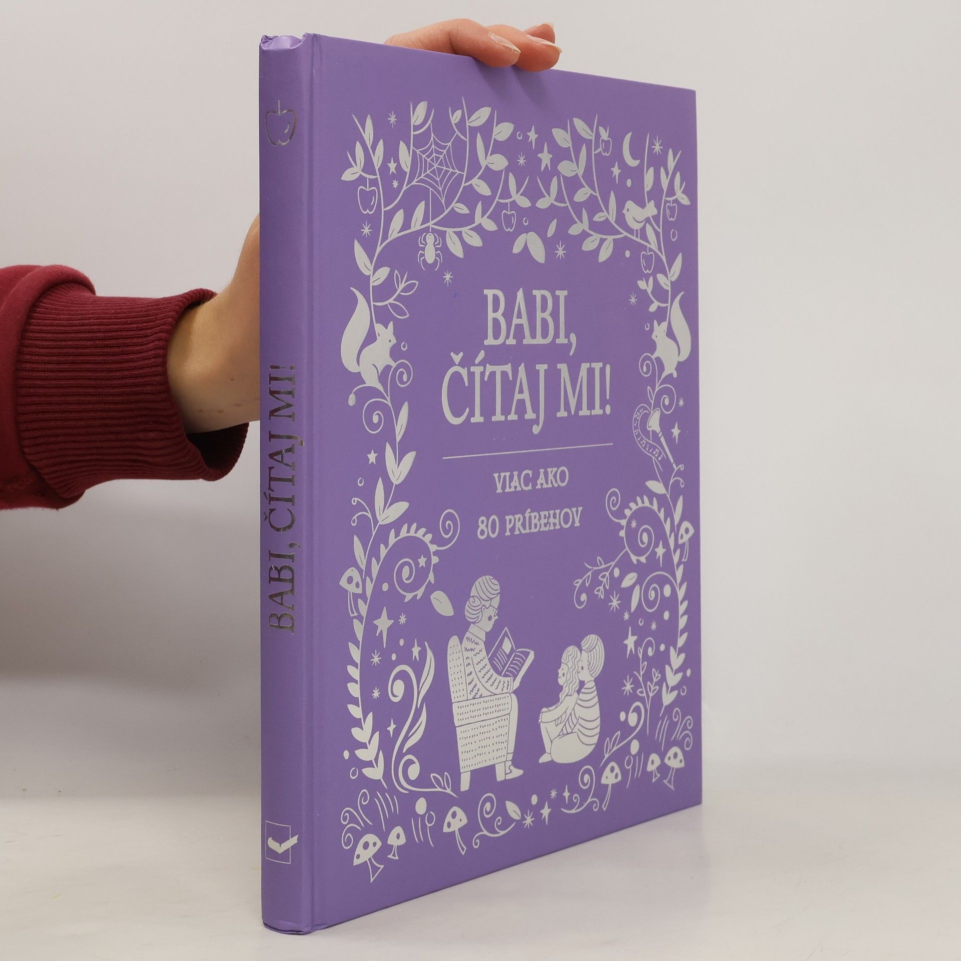 Collectif d'auteurs Babi, čítaj mi!