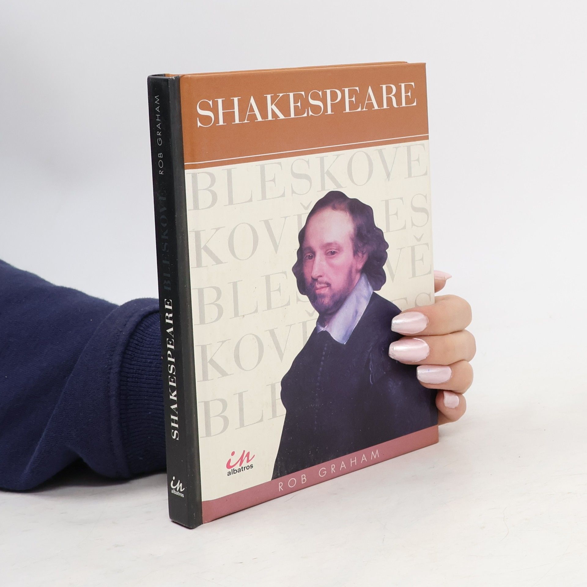 Rob Graham Shakespeare bleskově