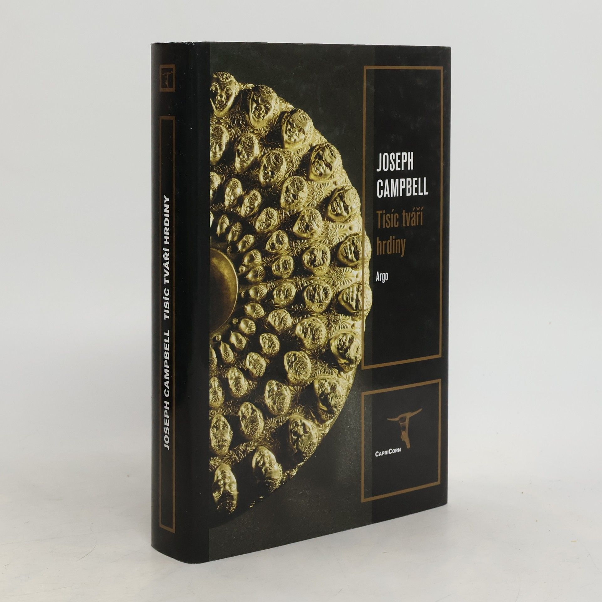 Joseph Campbell Tisíc tváří hrdiny