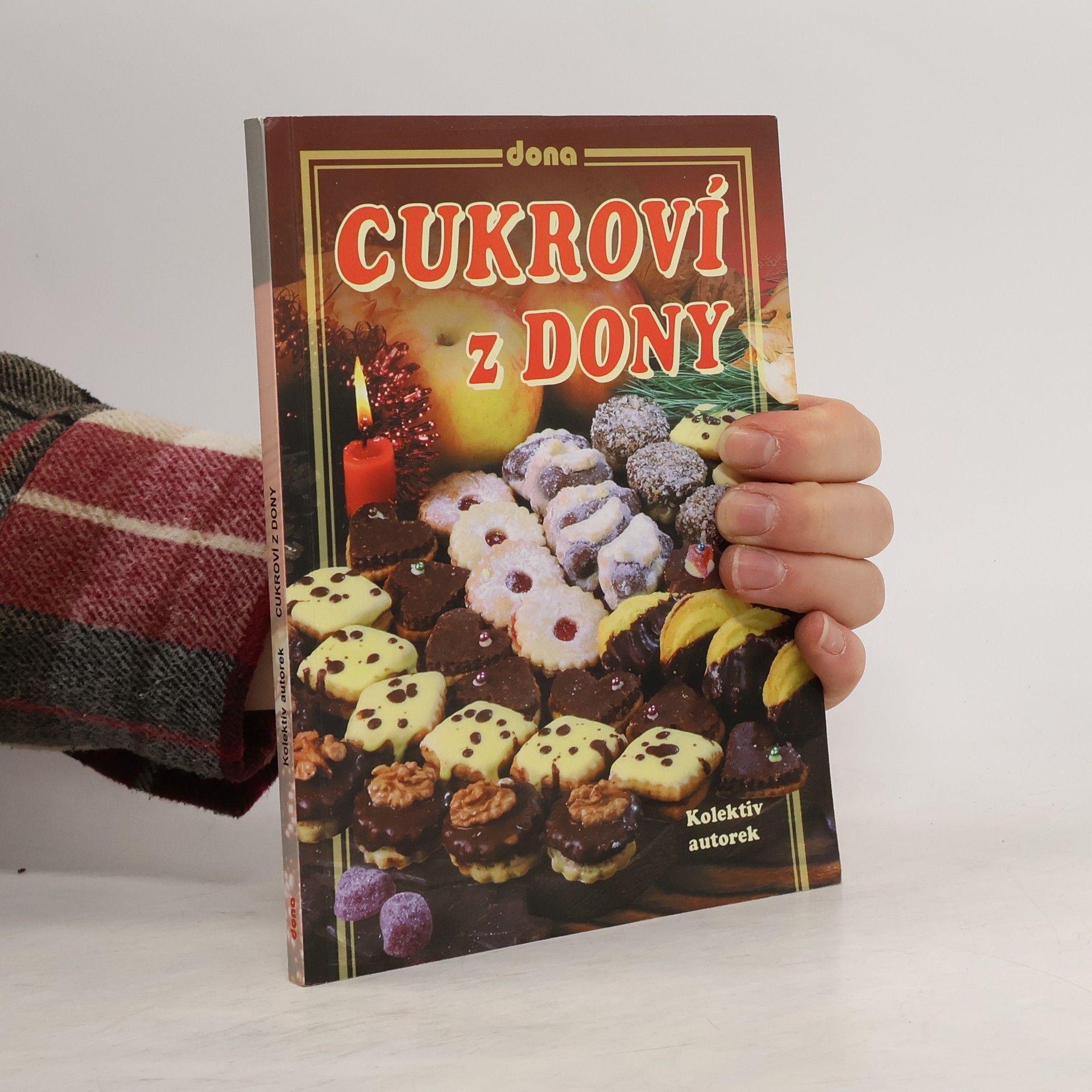 Auteurscollectief Cukroví z Dony