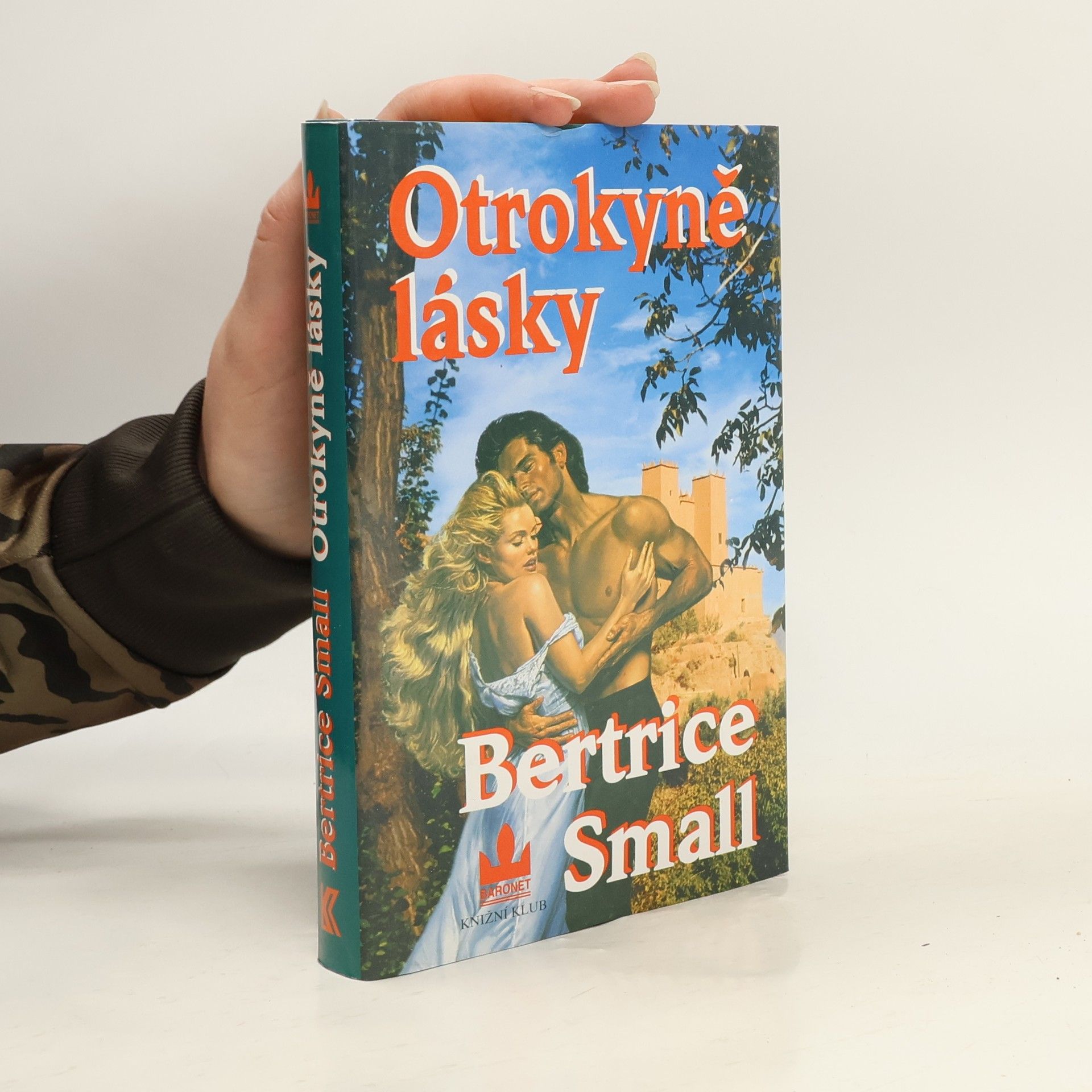 Bertrice Small Otrokyně lásky