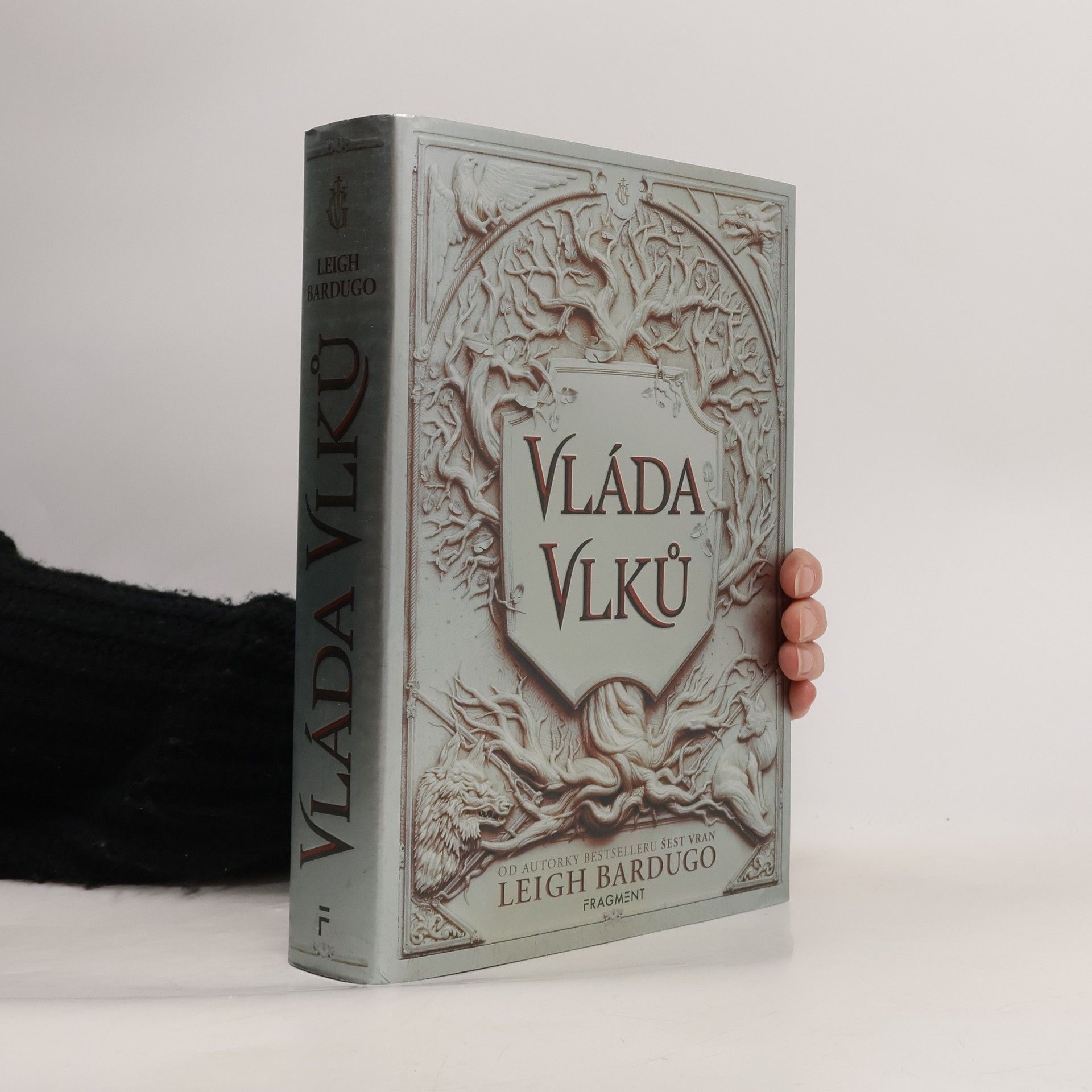 Leigh Bardugo Vláda vlků