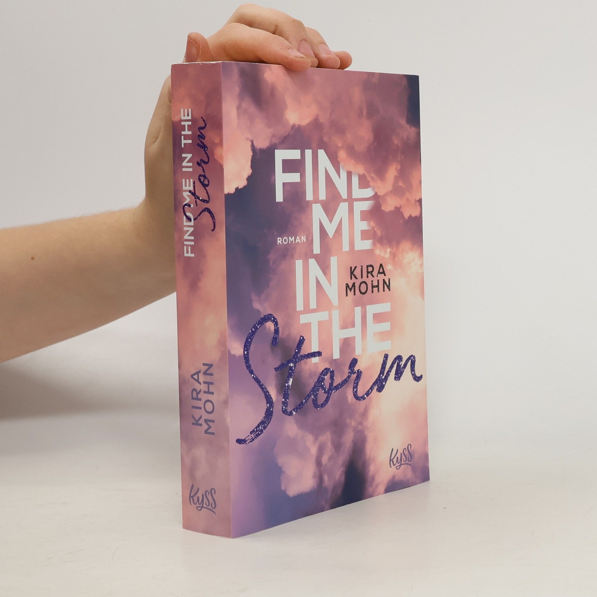 Find Me in the Storm