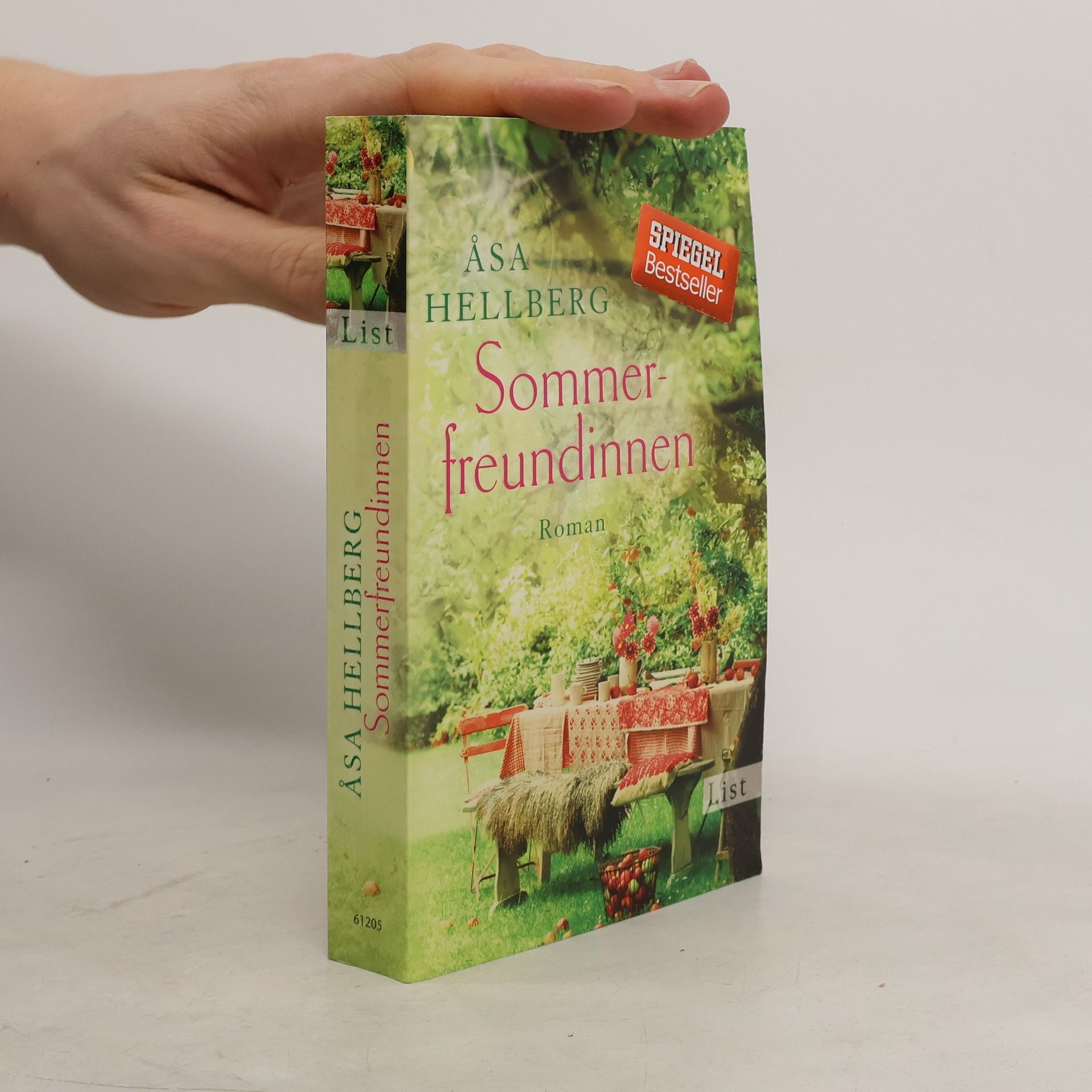 Åsa Hellberg Sommerfreundinnen