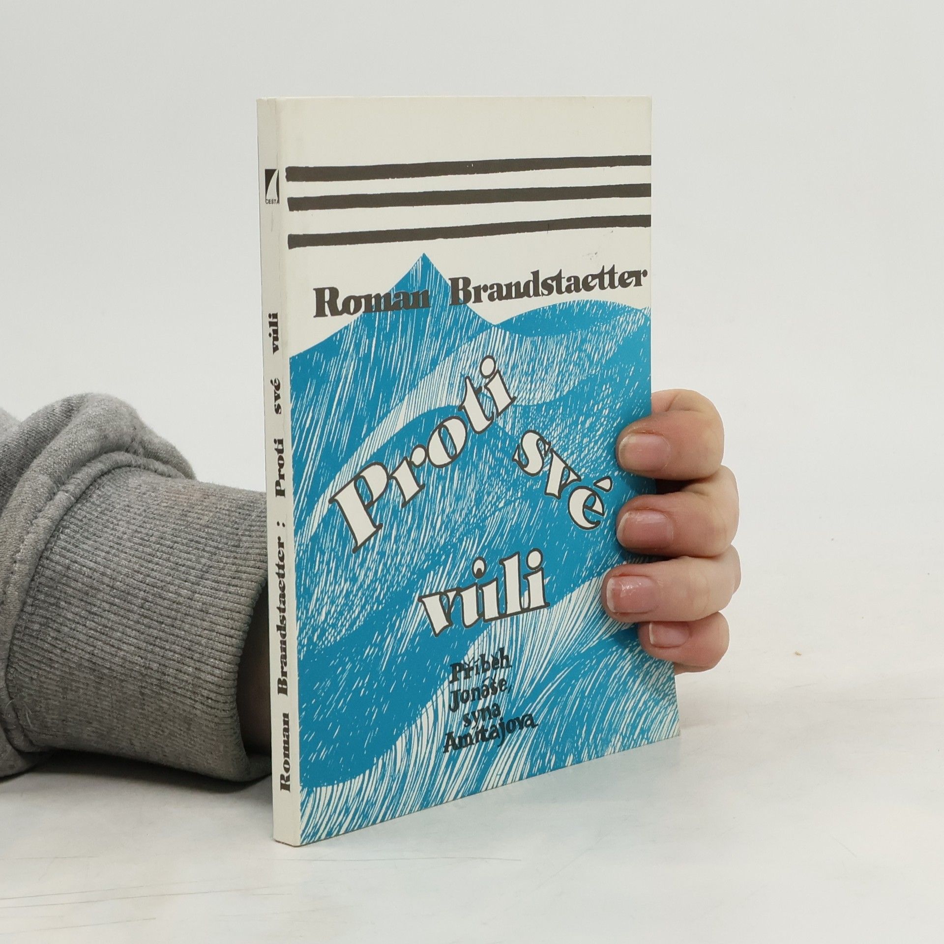 Proti své vůli. Příběh Jonáše, syna Amittajova