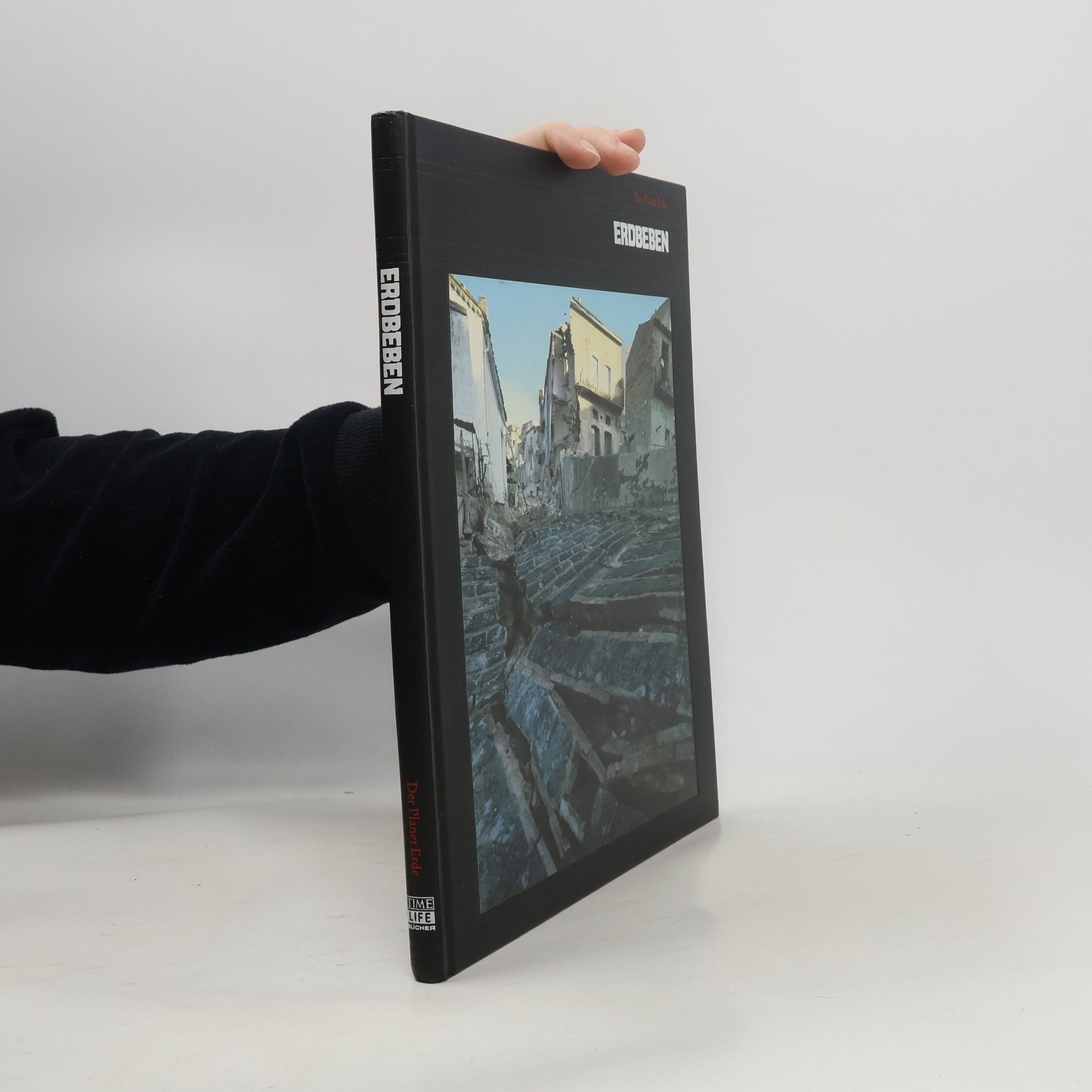 Bryce Walker Erdbeben