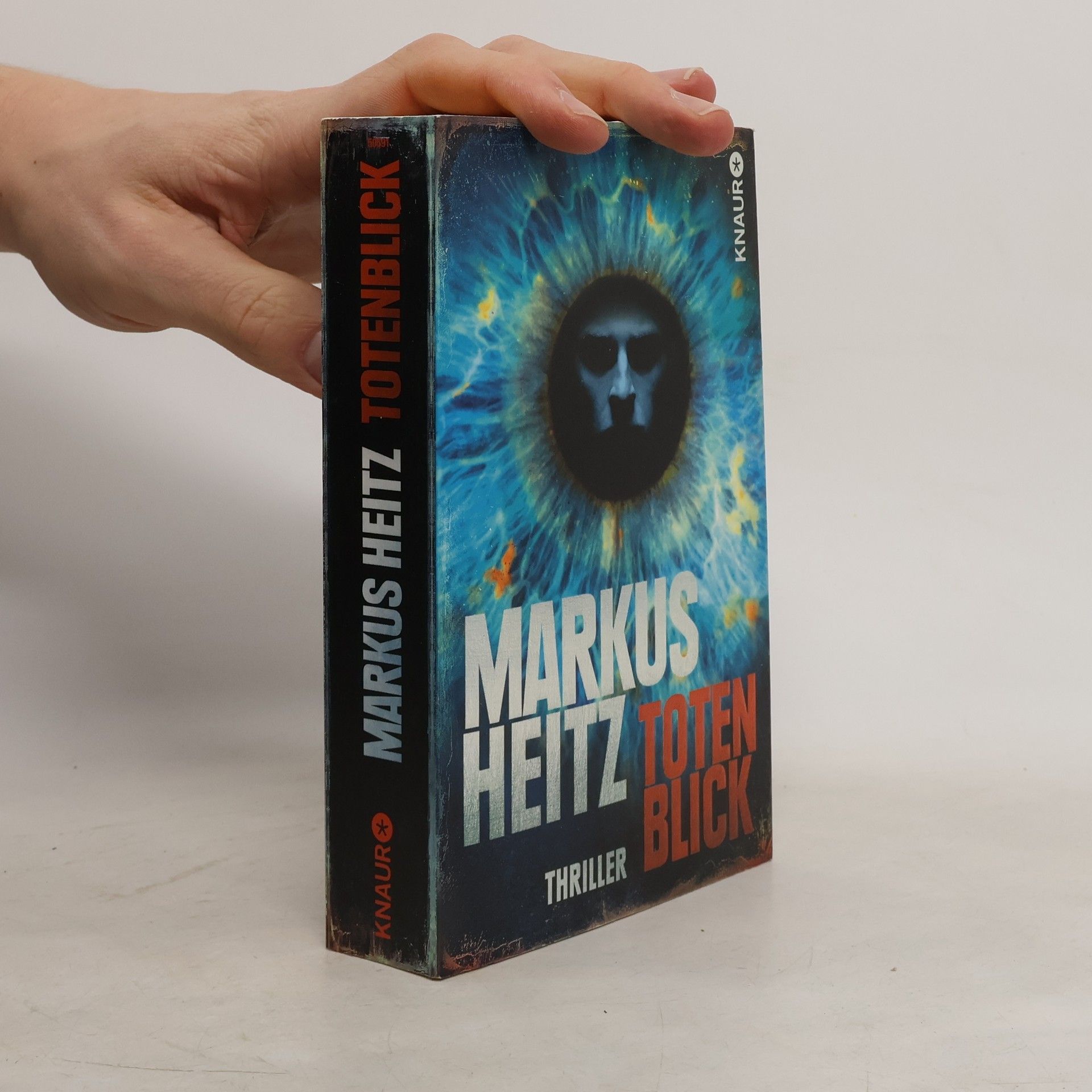 Markus Heitz Totenblick