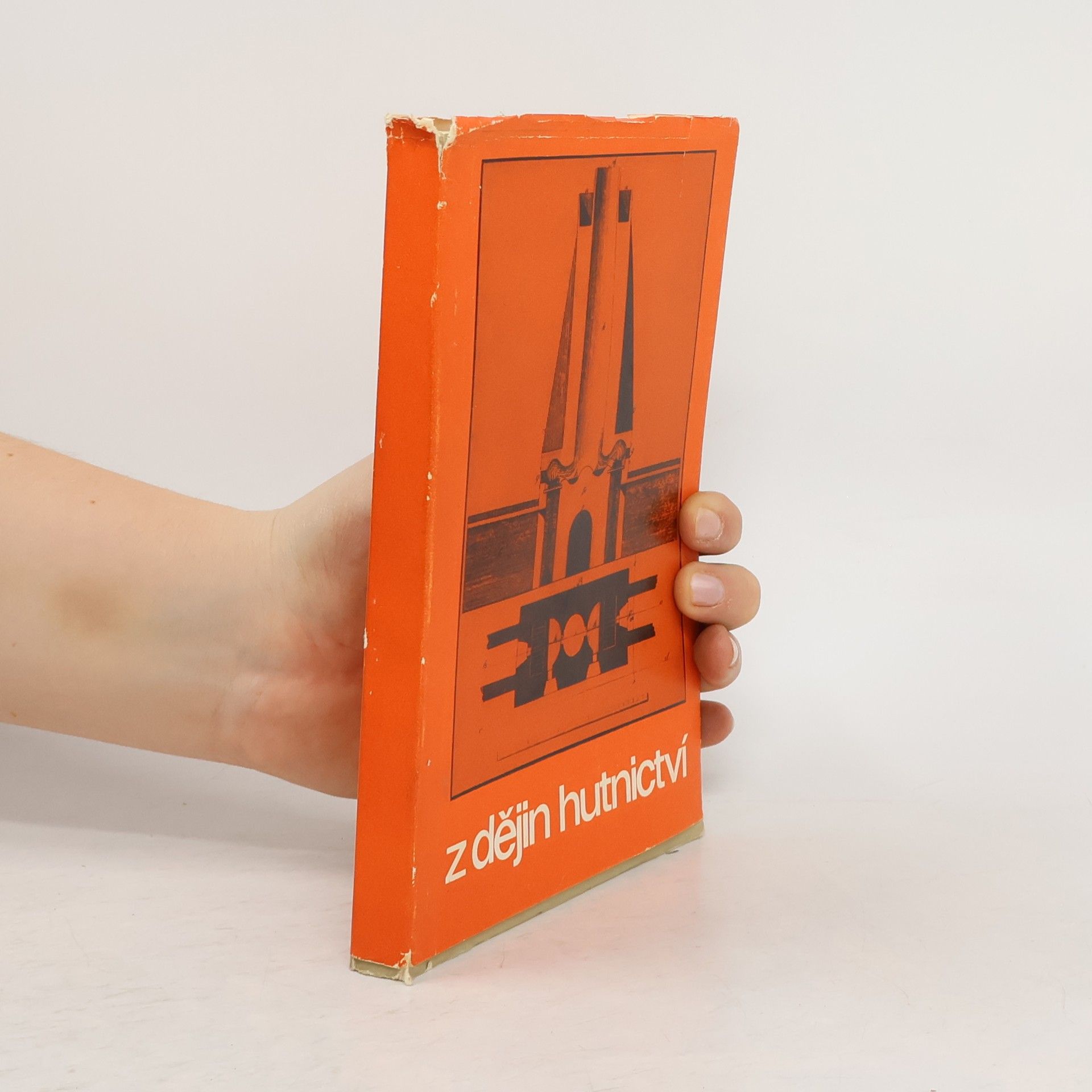 Autorenkollektiv Z dějin hutnictví