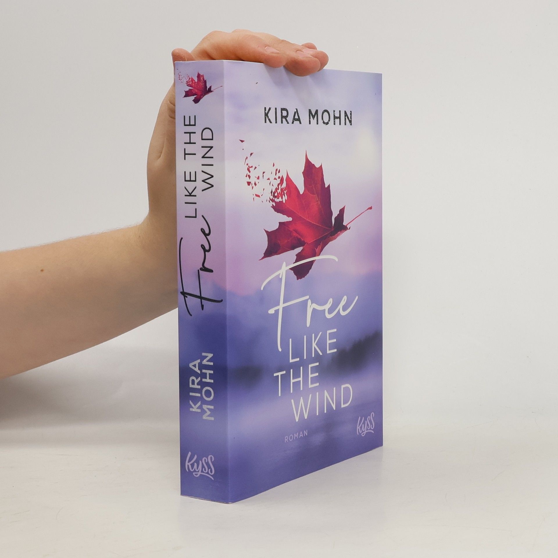 Kira Mohn Free Like the Wind