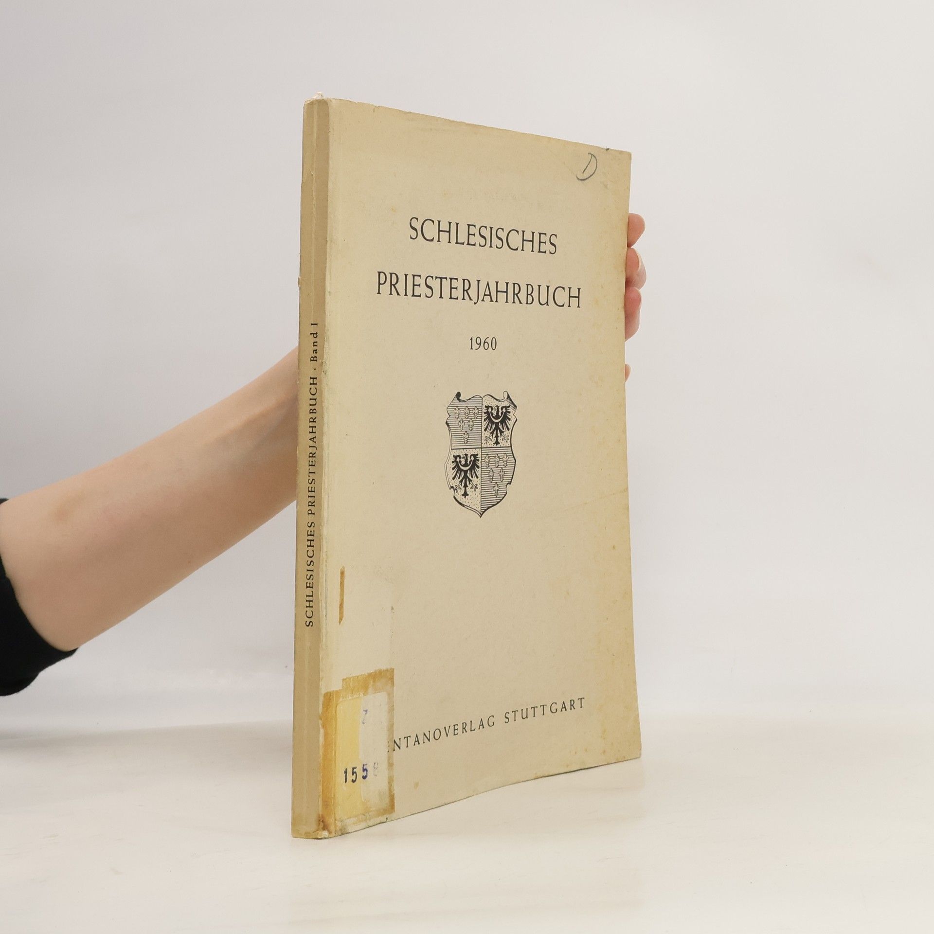 Autorenkollektiv Schlesische Priesterjahrbuch. Band I.