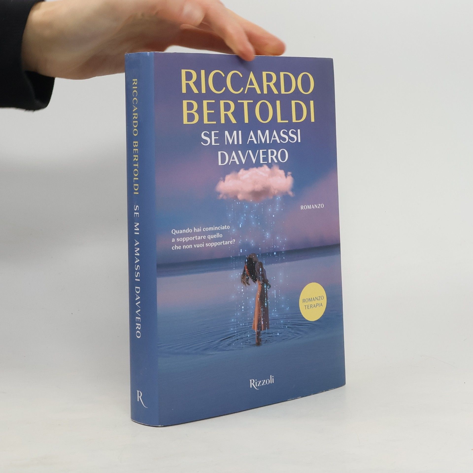 Riccardo Bertoldi Se mi amassi davvero