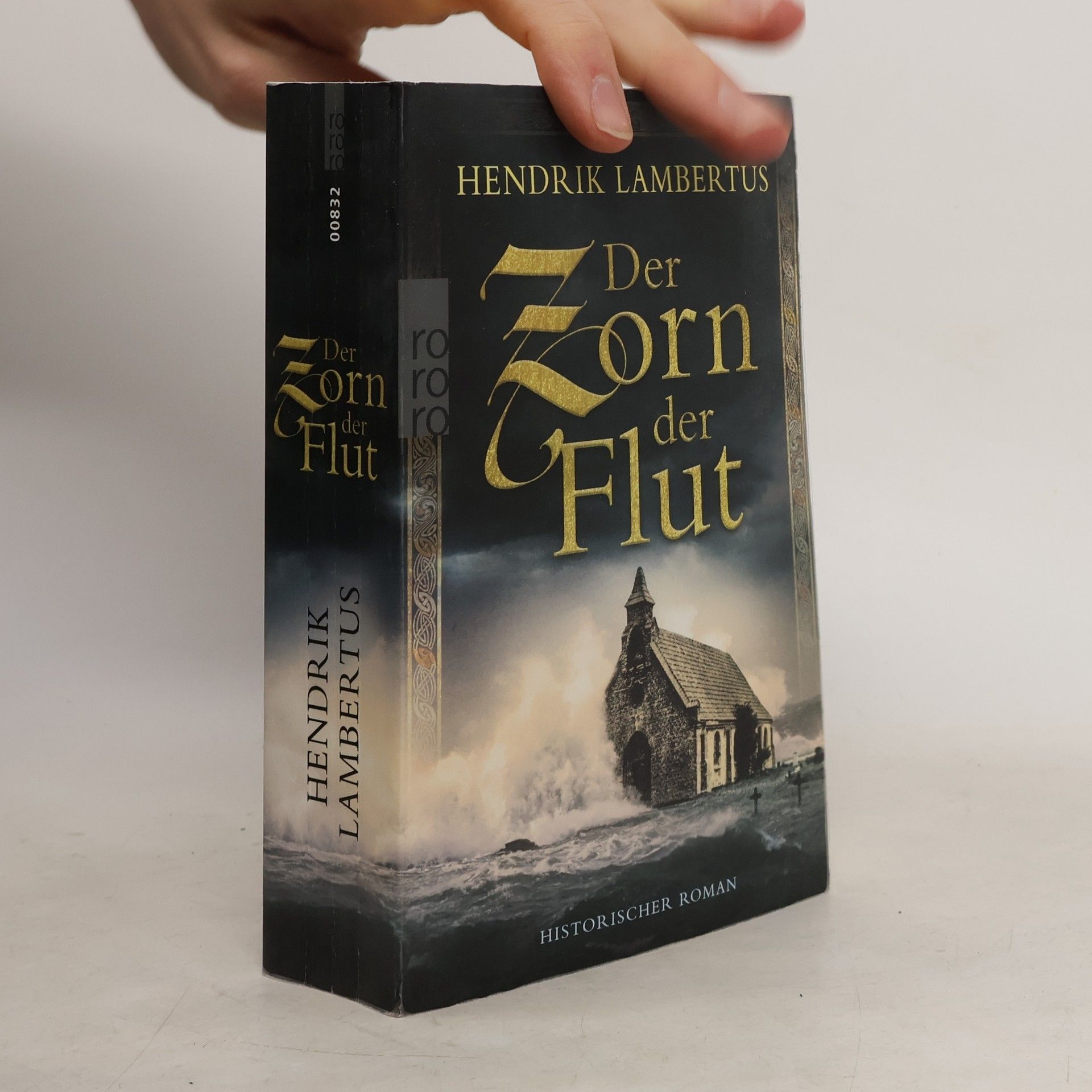 Hendrik Lambertus Der Zorn der Flut