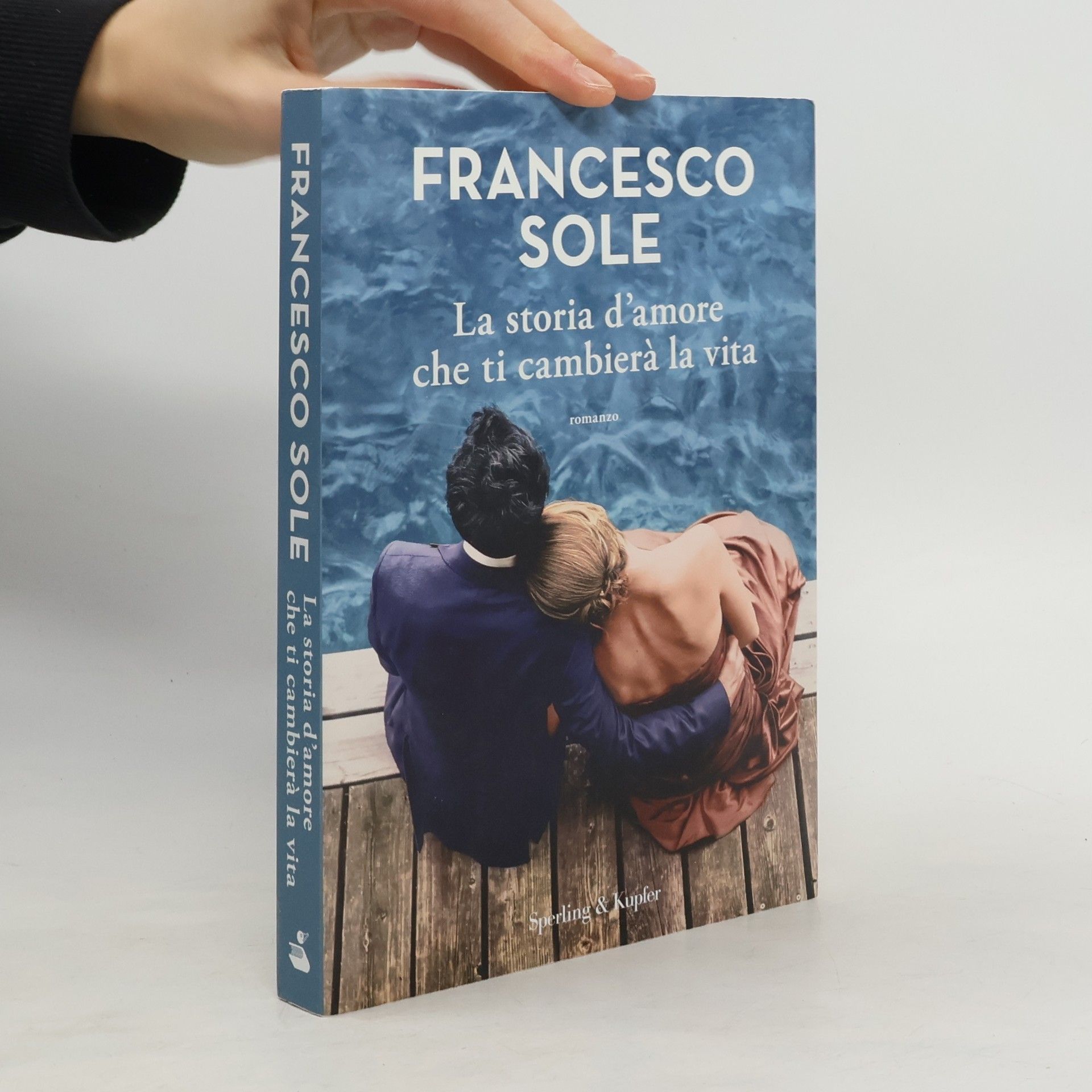 La storia d'amore che ti cambierà la vita