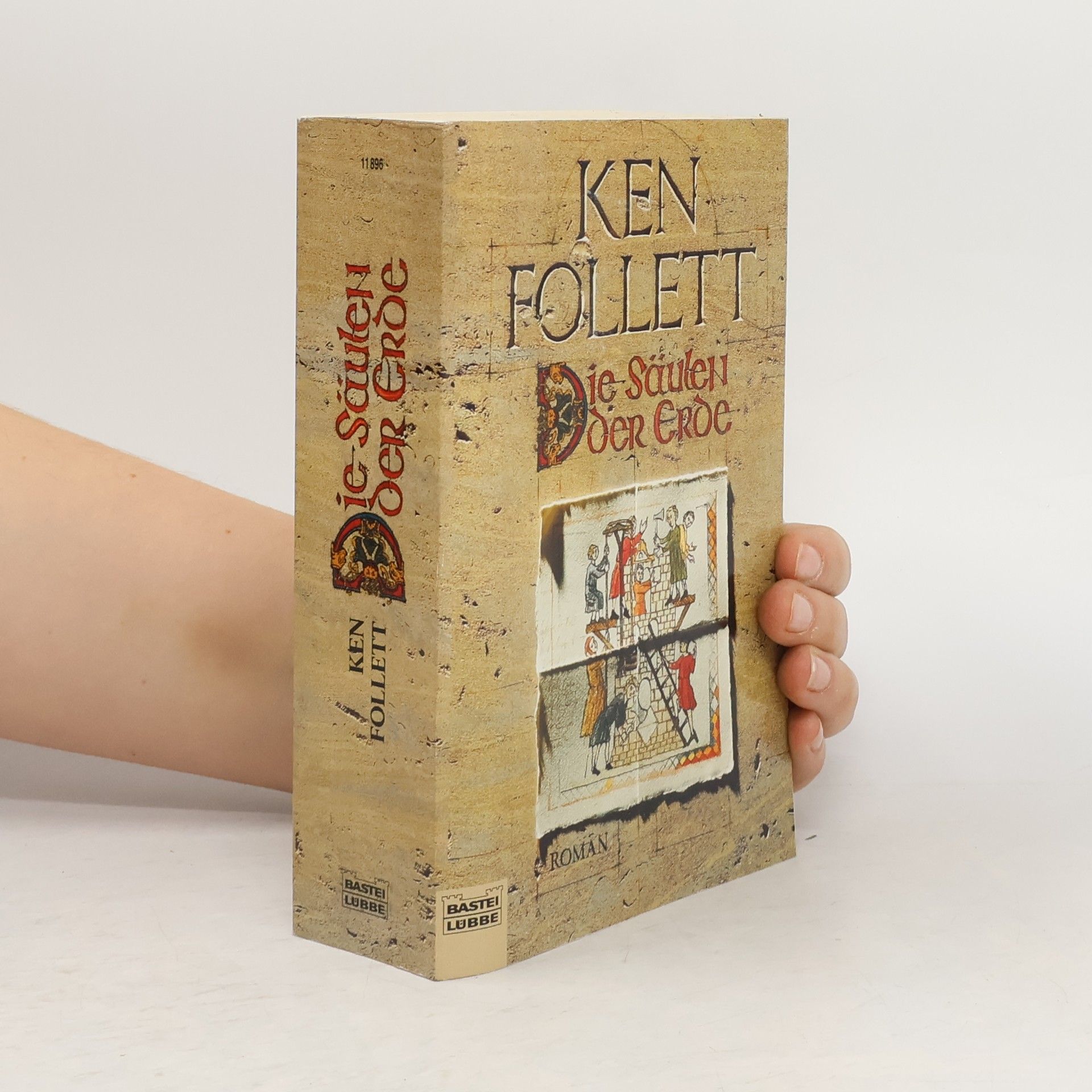 Ken Follett Die Säulen der Erde