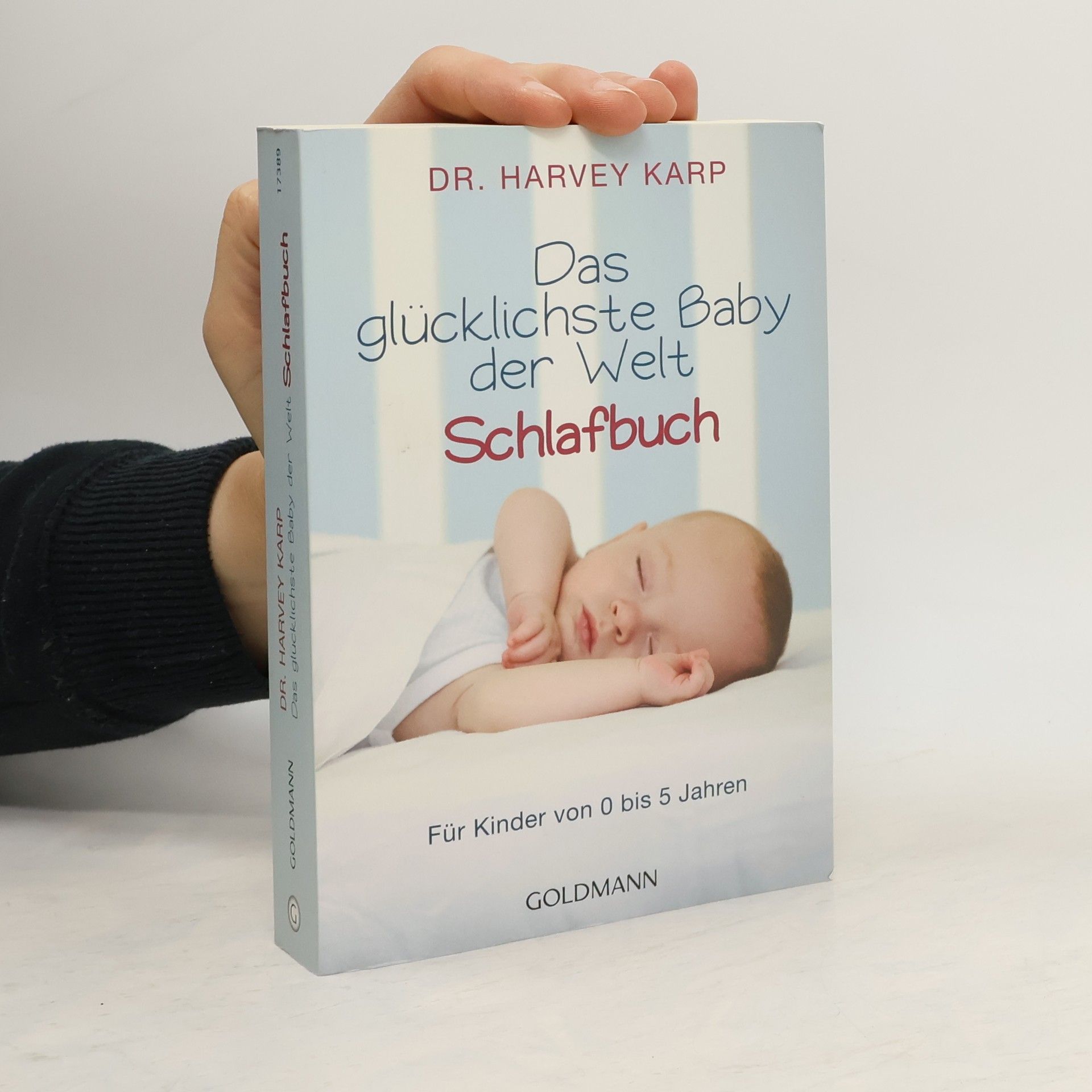 Harvey Karp Das glücklichste Baby der Welt