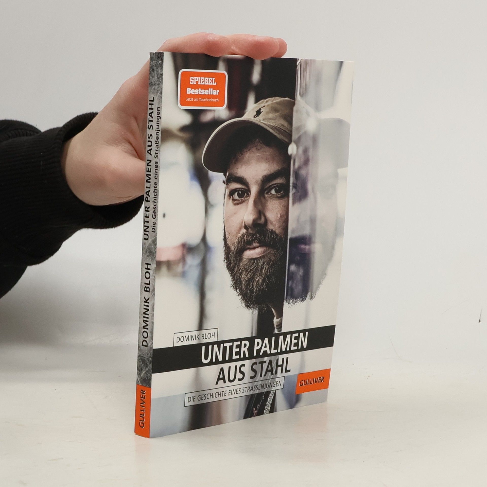 Dominik Bloh Unter Palmen aus Stahl