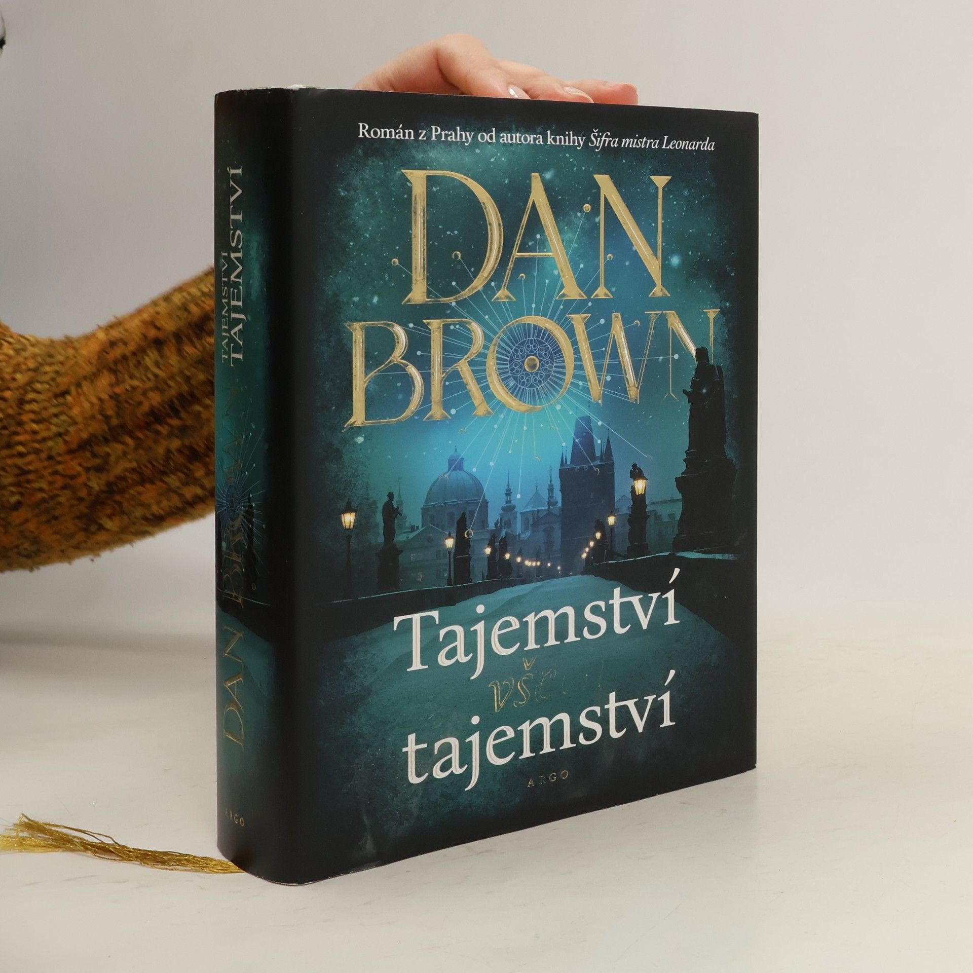 Tajemství všech tajemství