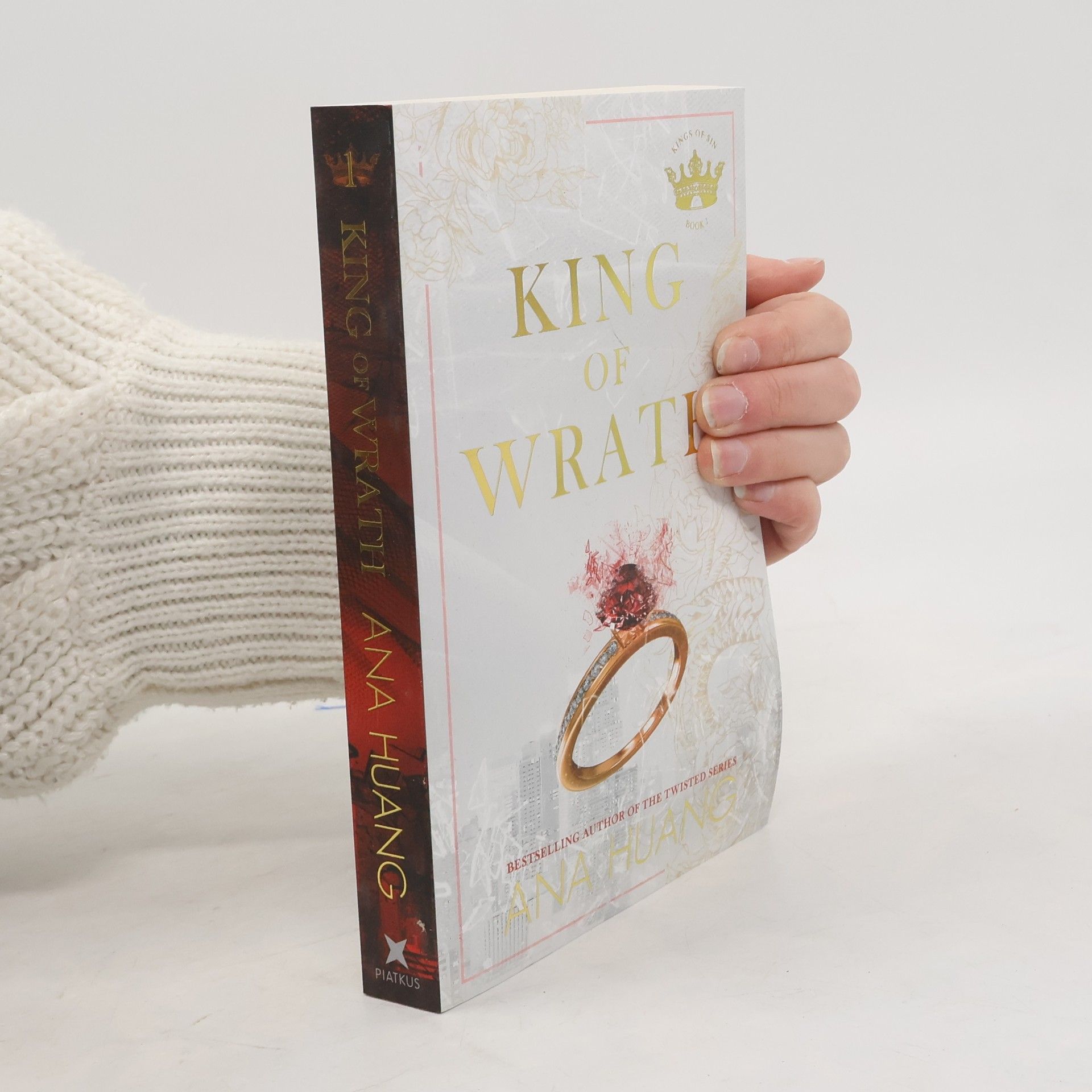 Ana Huang King of wrath