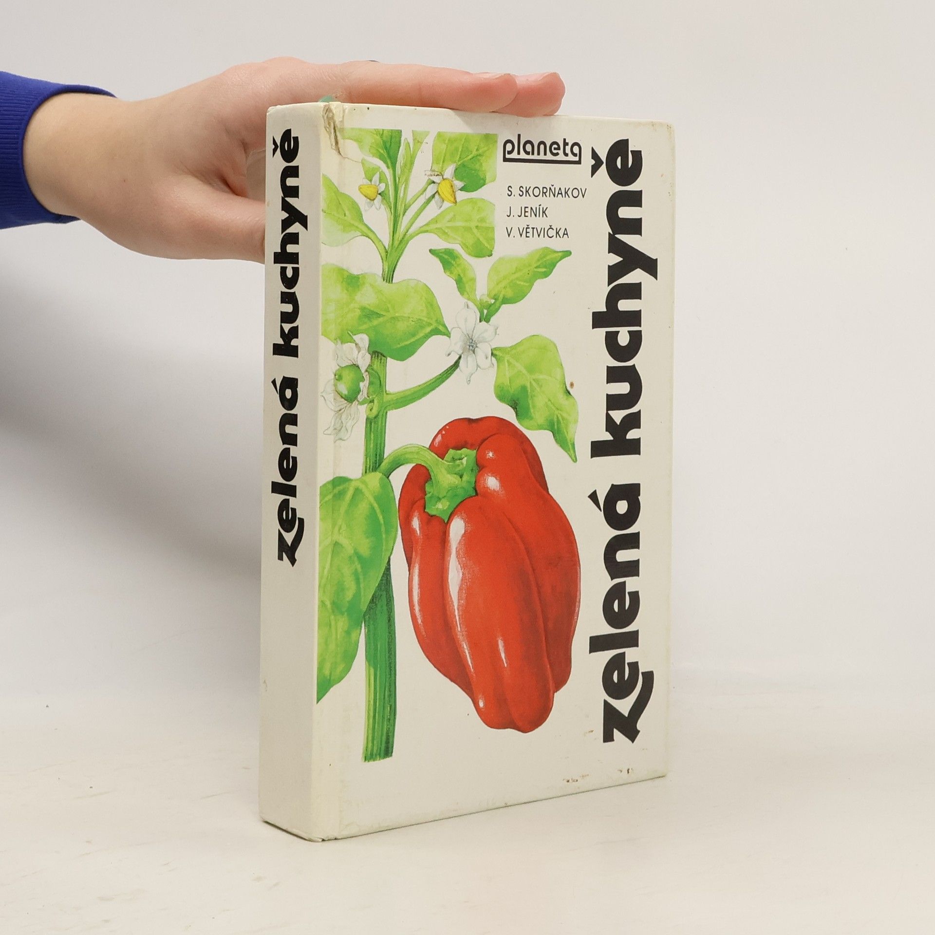 Kolektív autorov Zelená kuchyně