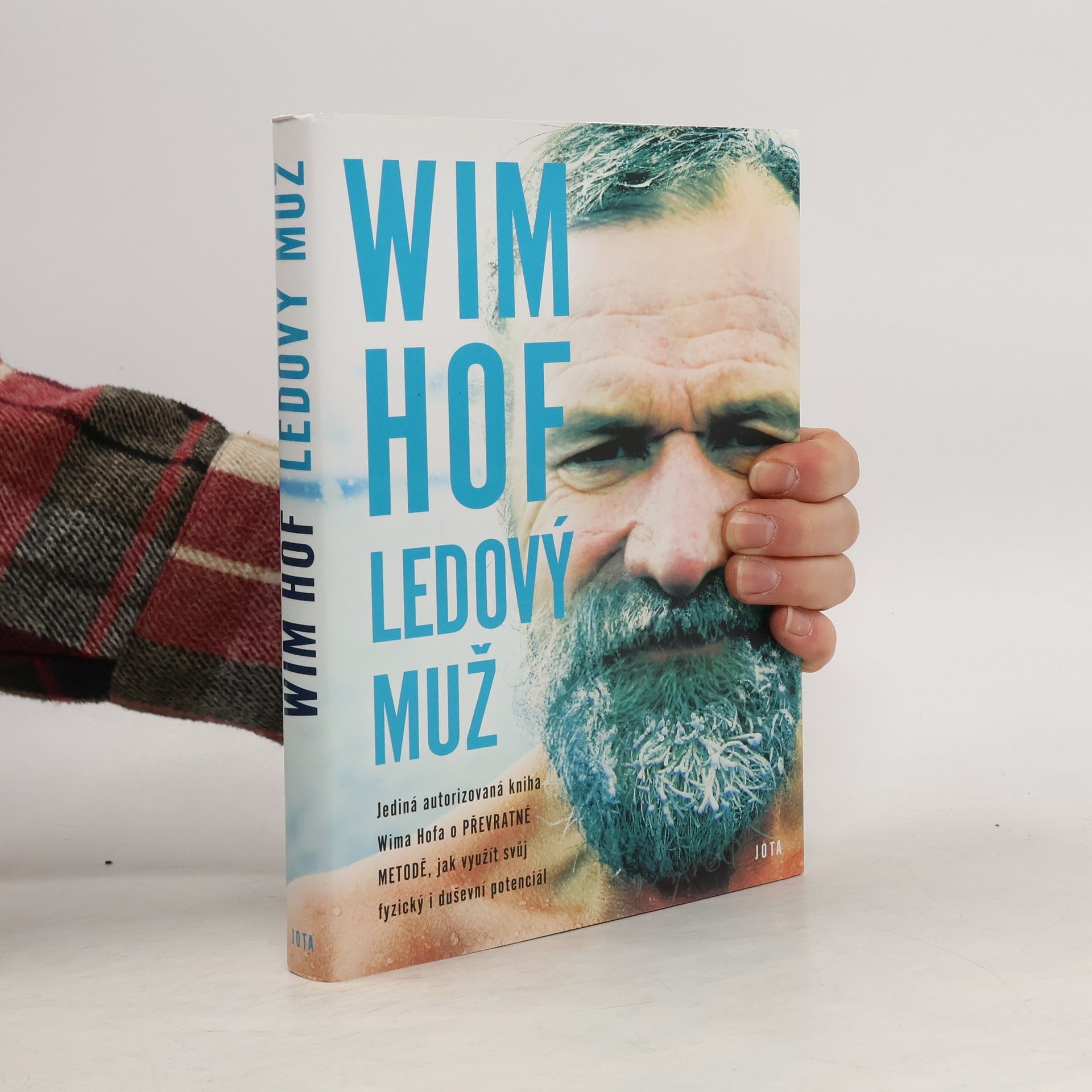 Wim Hof Wim Hof. Ledový muž