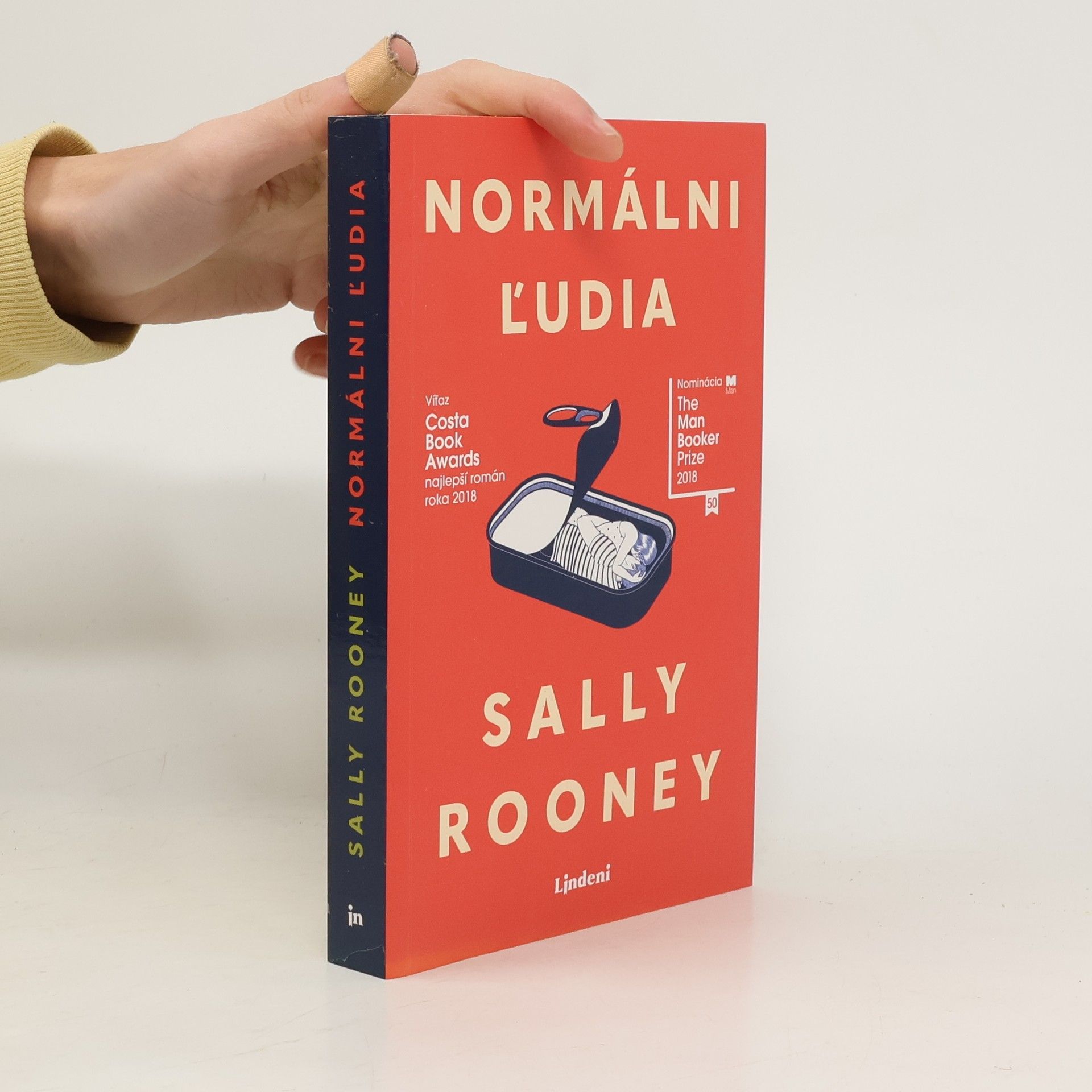 Sally Rooneyová Normálni ľudia