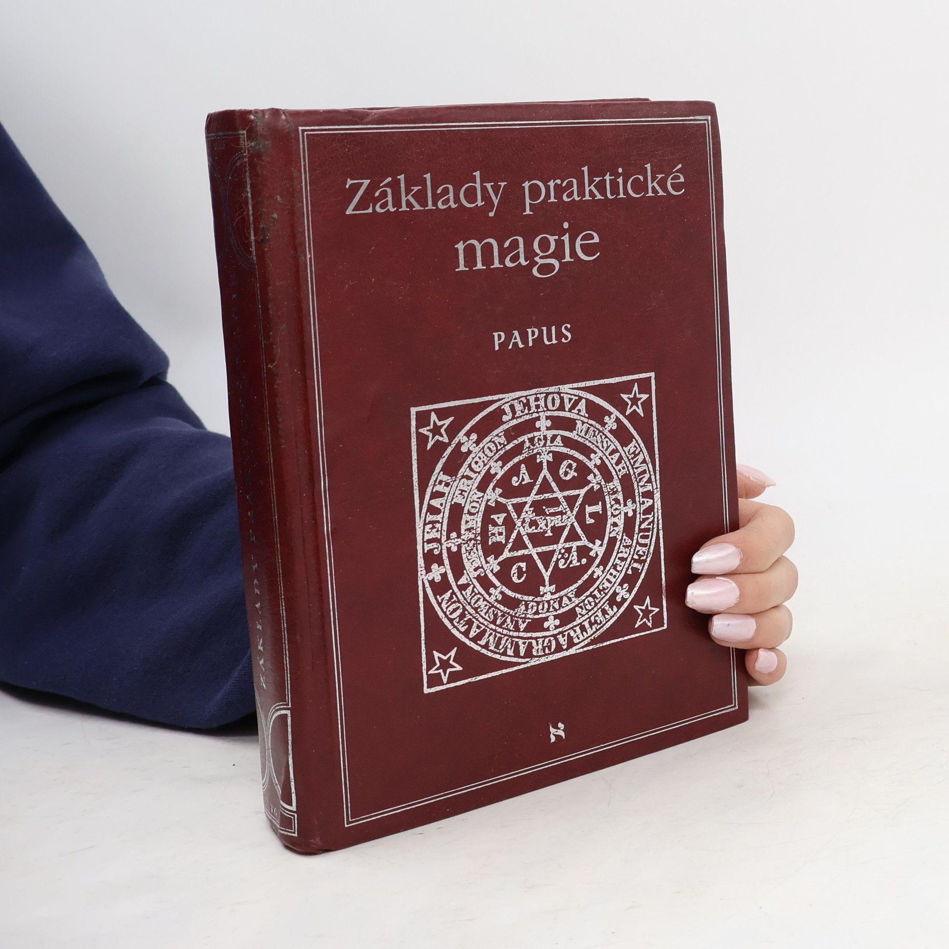 Gérard Encausse Základy praktické magie