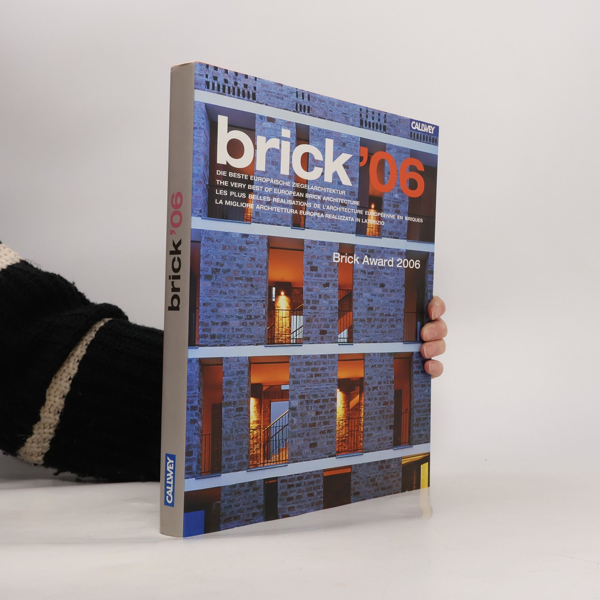 Martina Klauser Brick '06