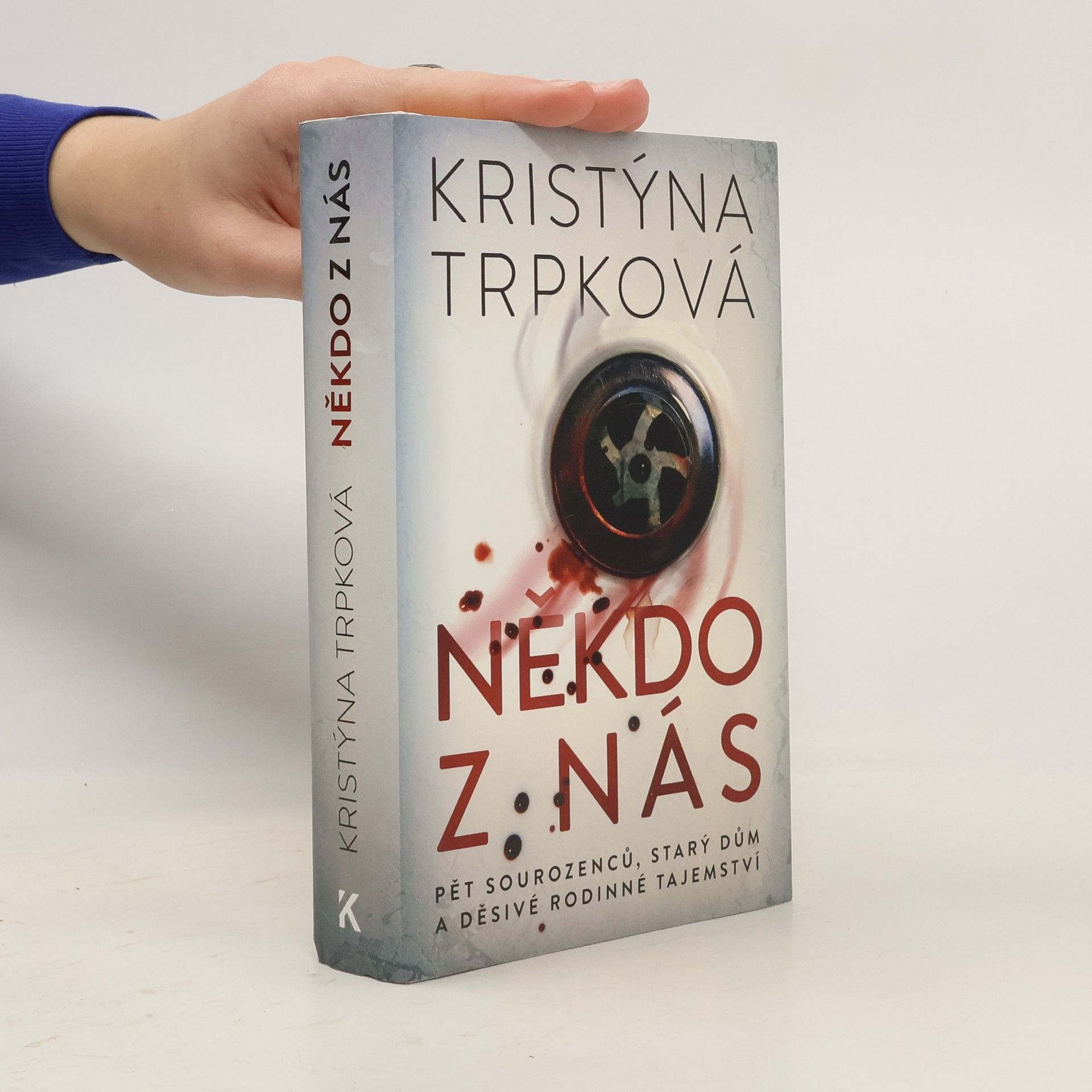 Kristýna Trpková Někdo z nás