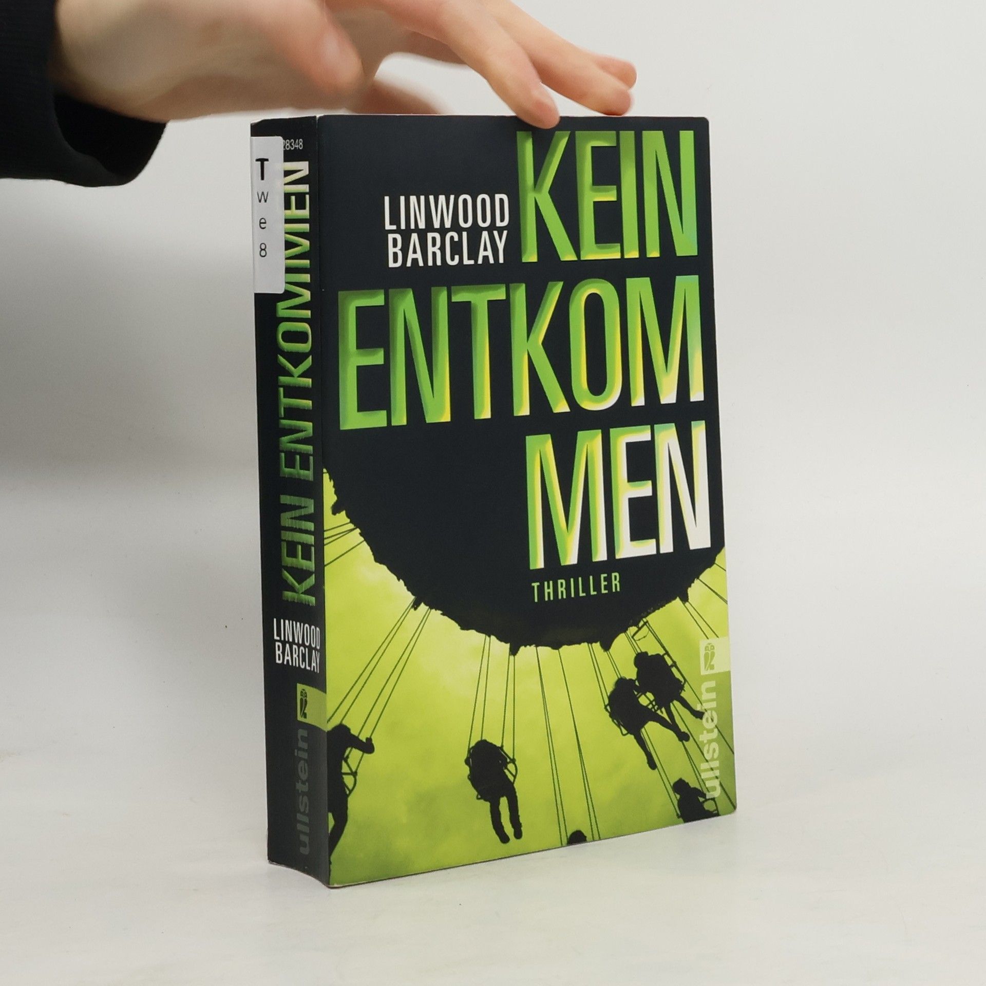 Linwood Barclay Kein Entkommen