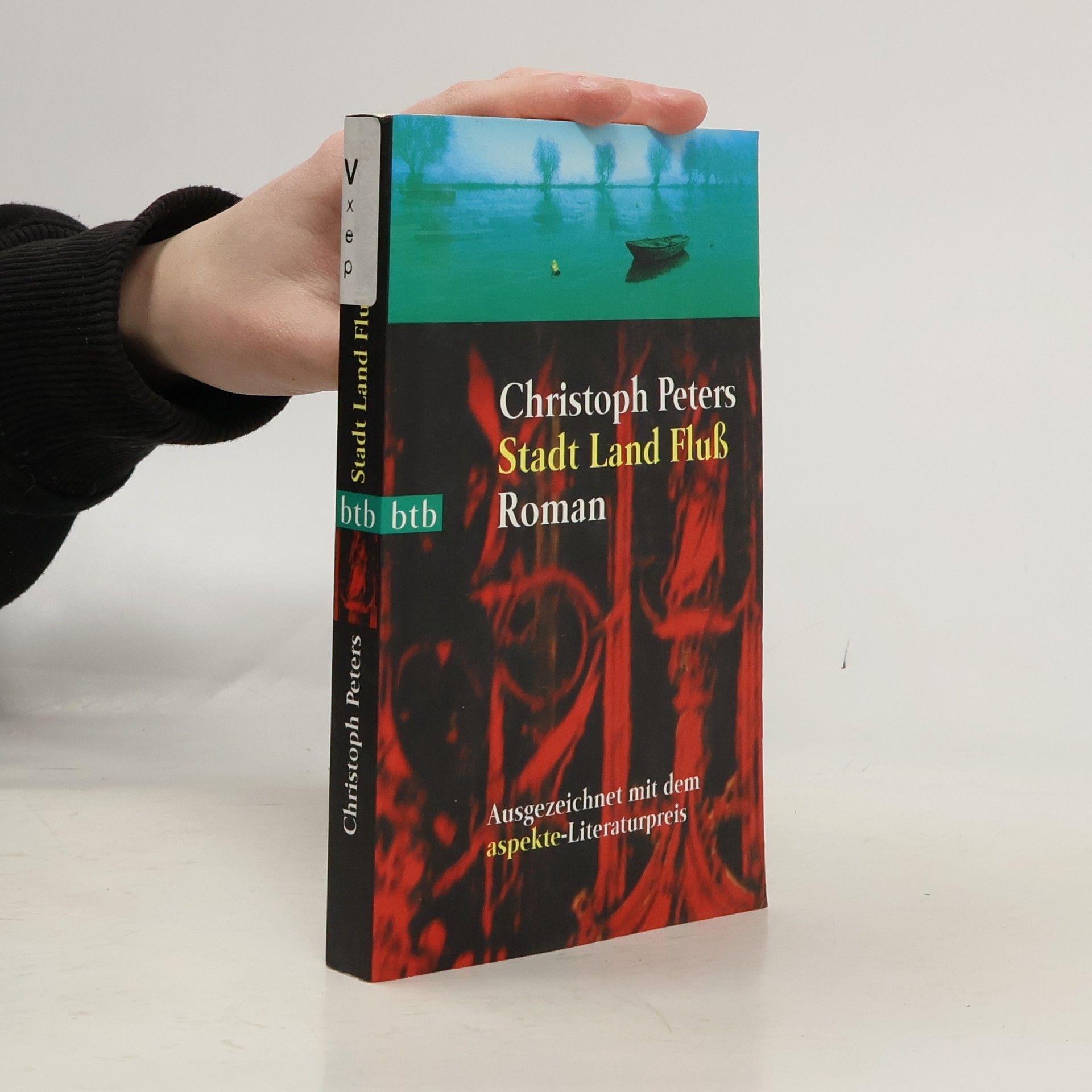 Christoph Peters Stadt, Land, Fluß