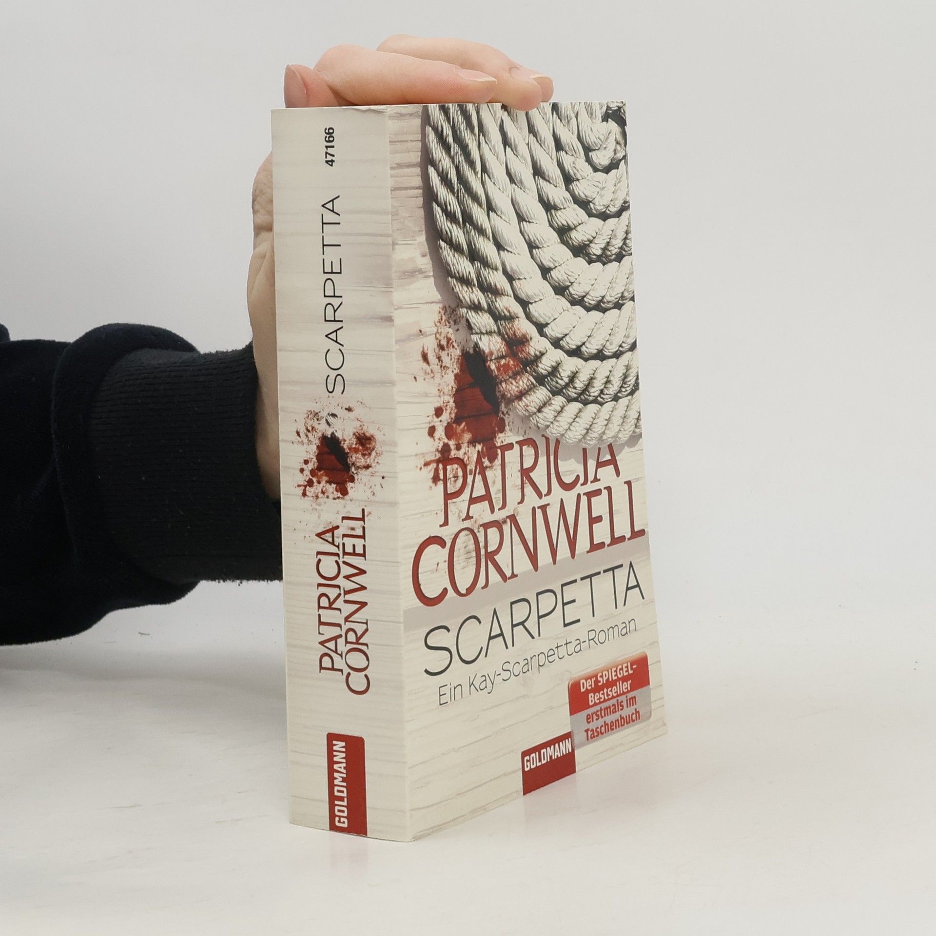 Patricia Cornwell Scarpetta
