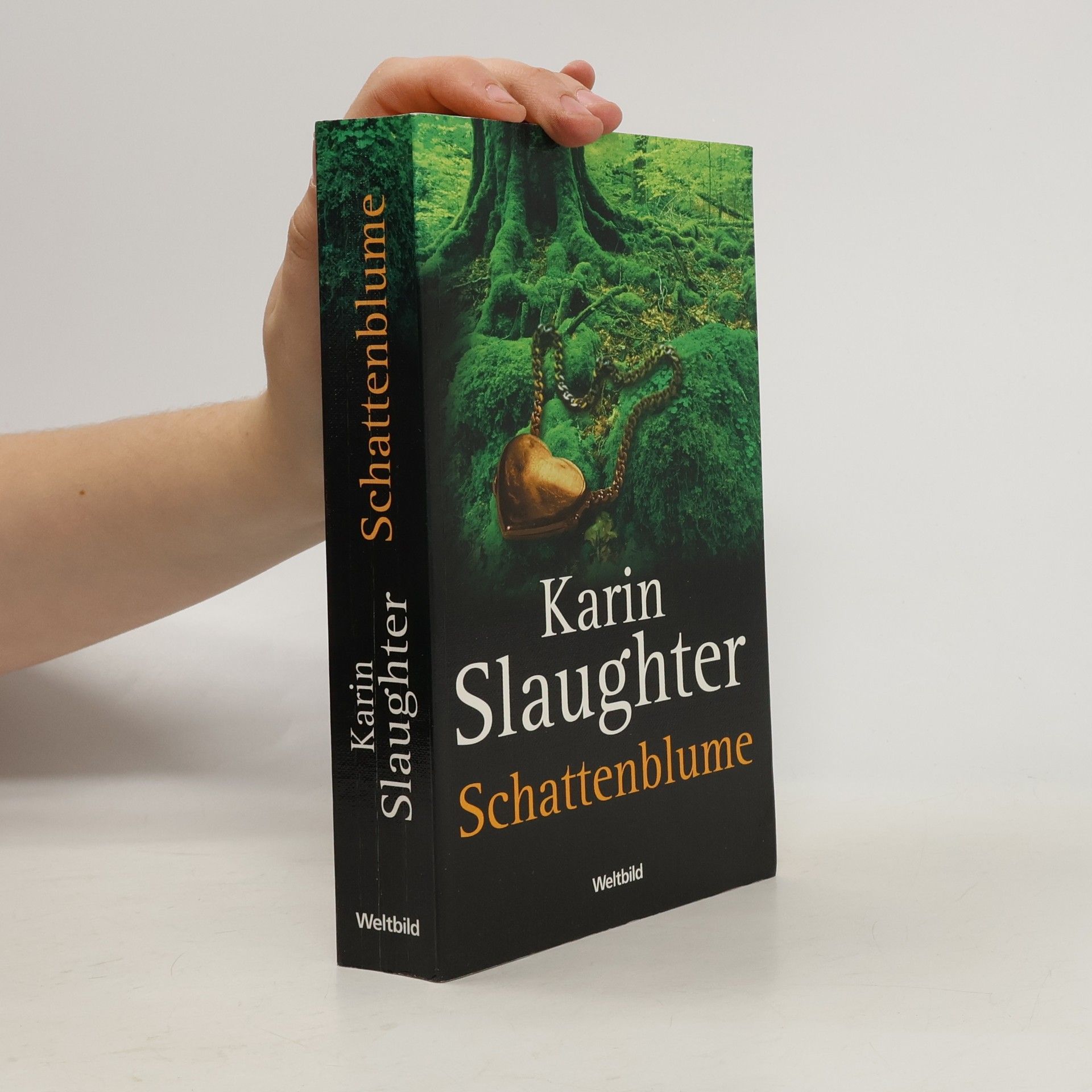 Karin Slaughter Schattenblume