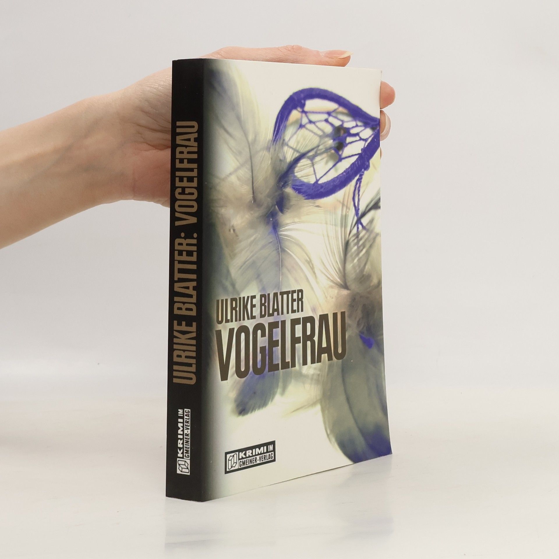 Ulrike Blatter Vogelfrau
